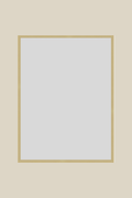 Gold Metal UV Protection Low Glare 18x24