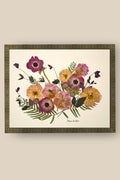 Fleur de Réve Framed