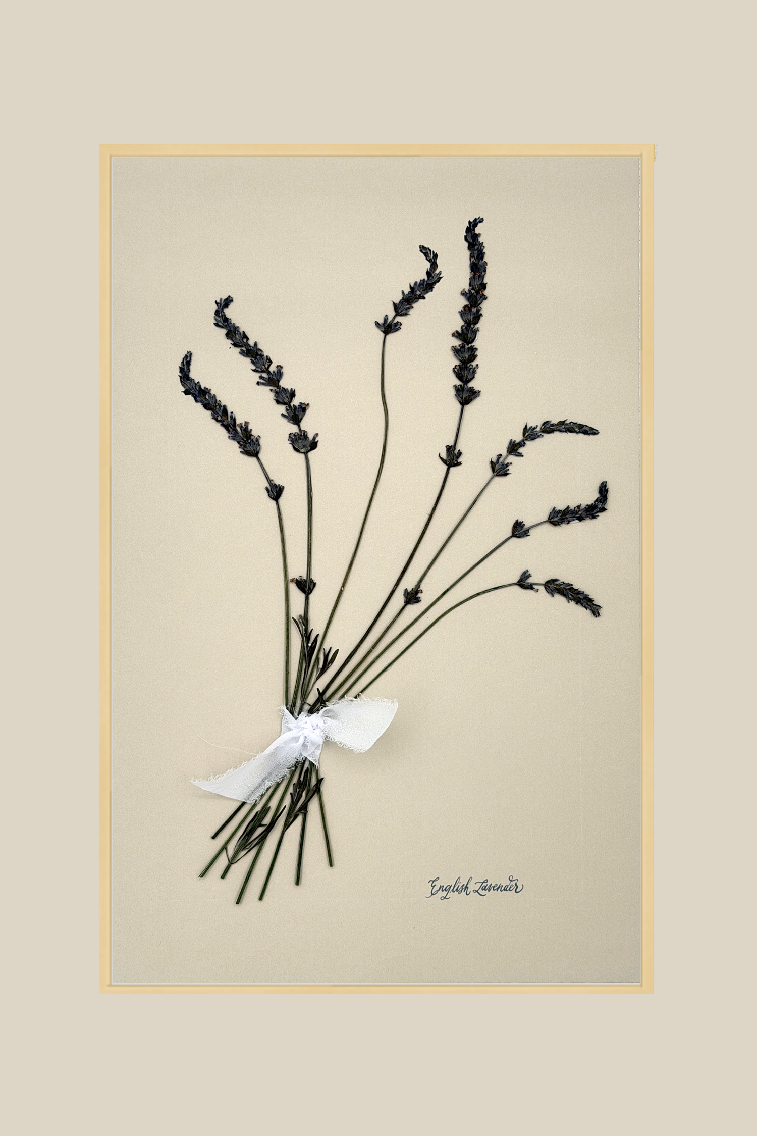 English Lavender Bouquet