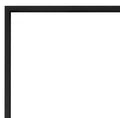 Black Metal UV Protection Low Glare 16x20 Frame