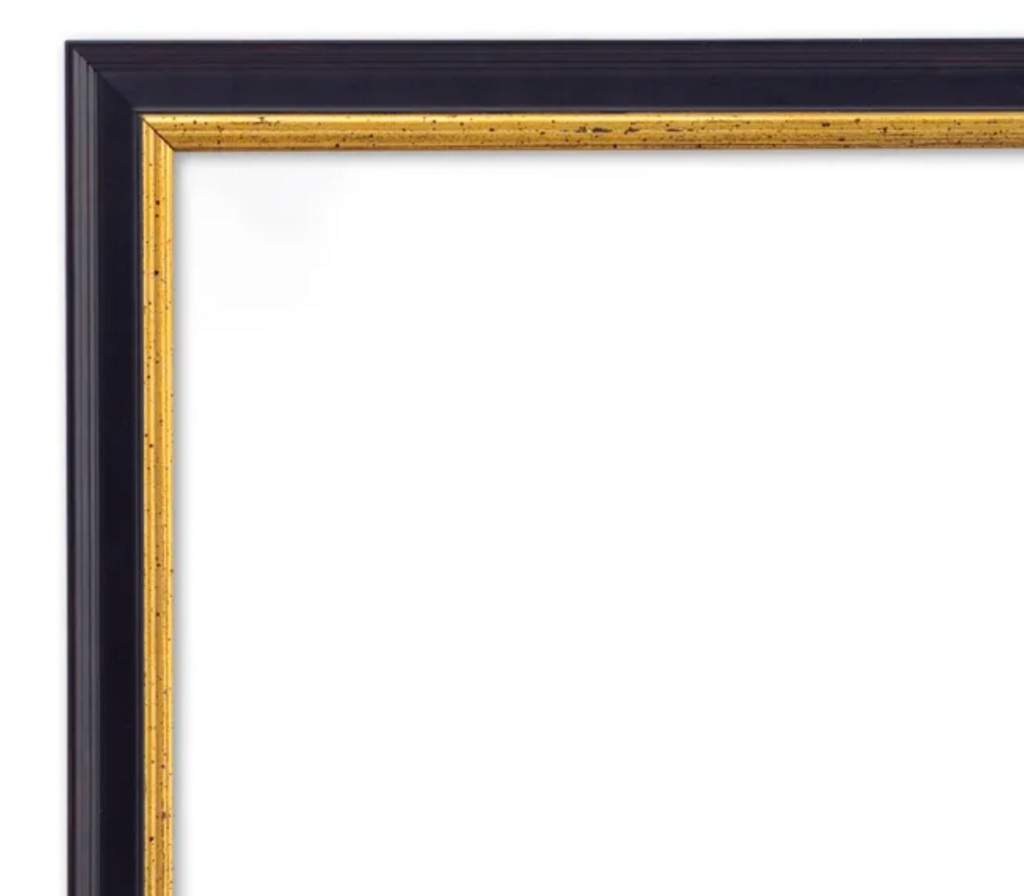 Dahlia 2 Framed