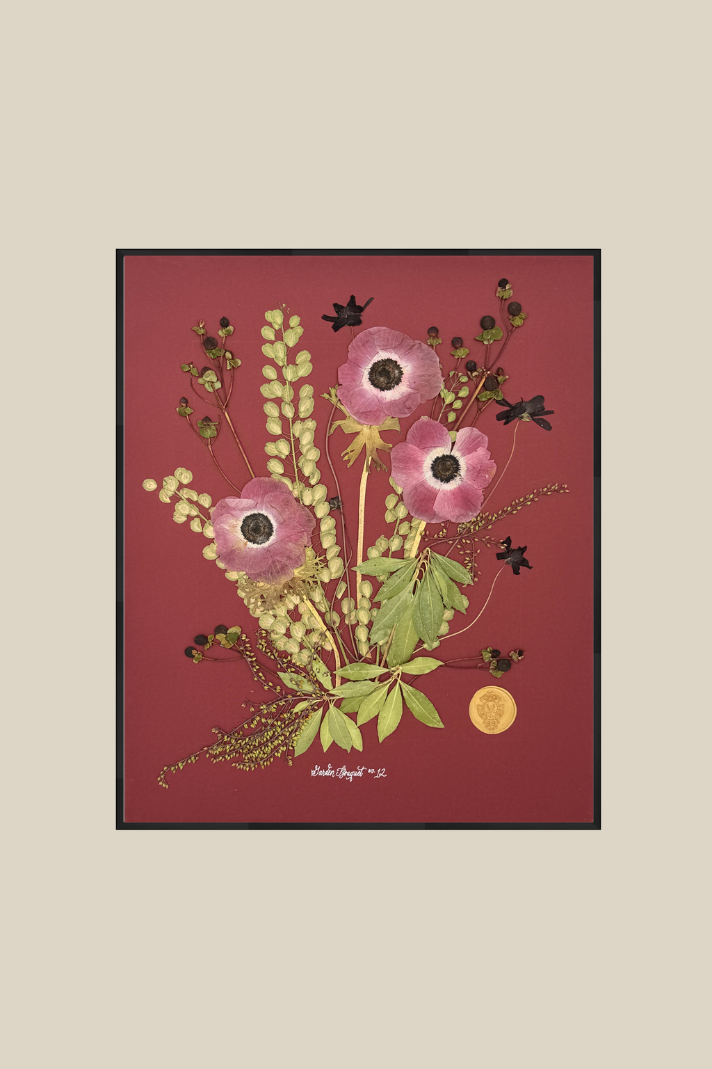 Garden Bouquet No.12
