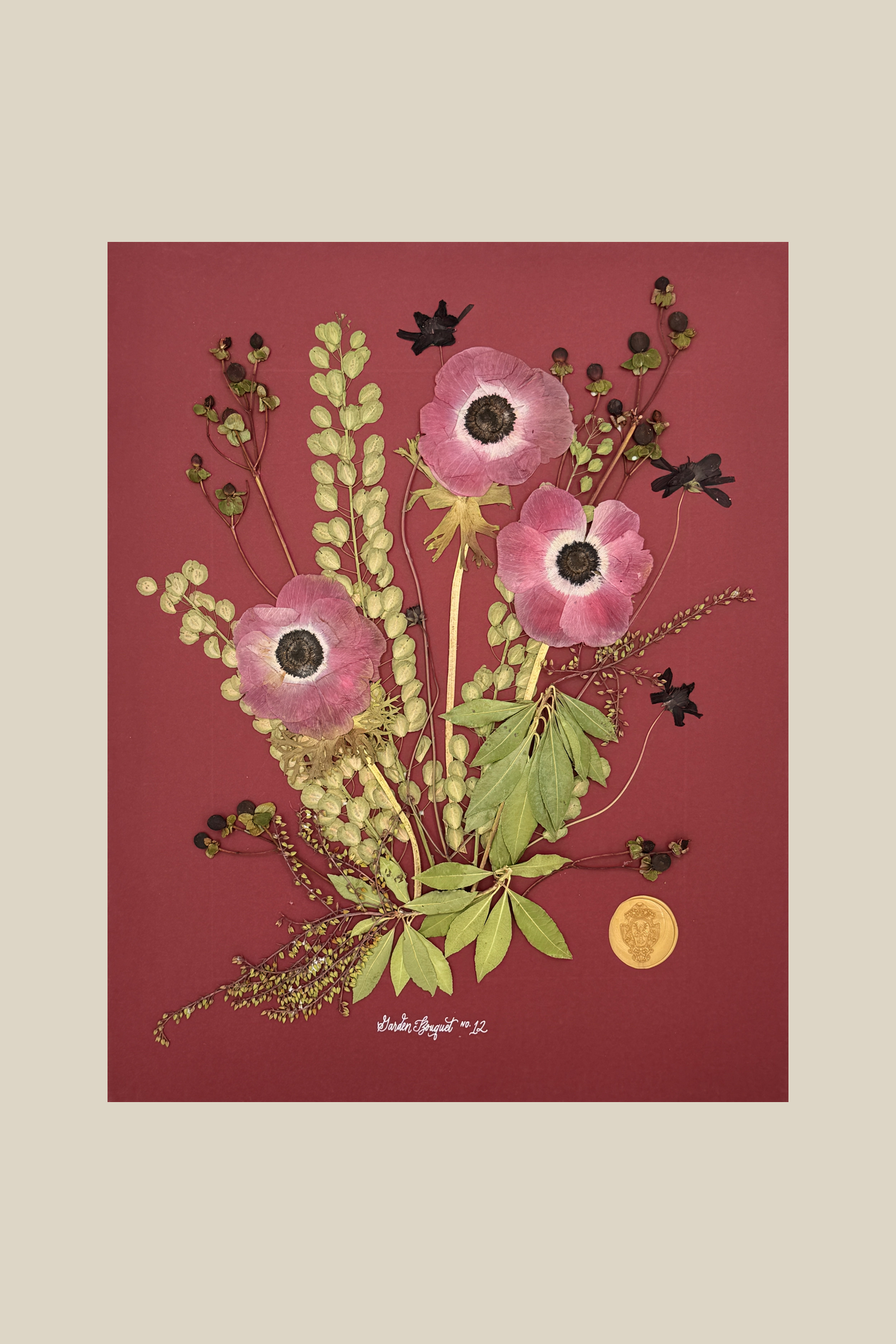 Garden Bouquet No.12