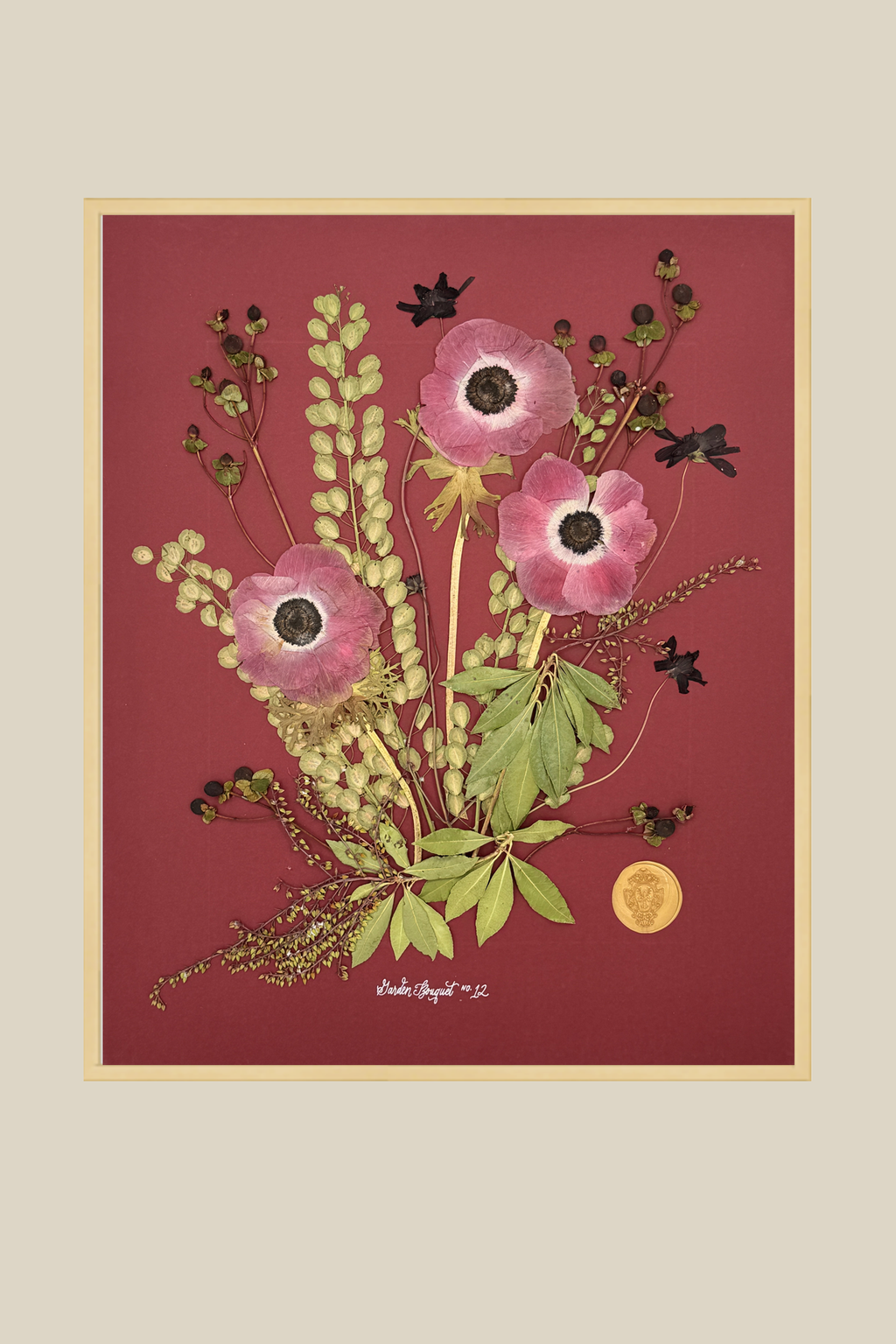 Garden Bouquet No.12