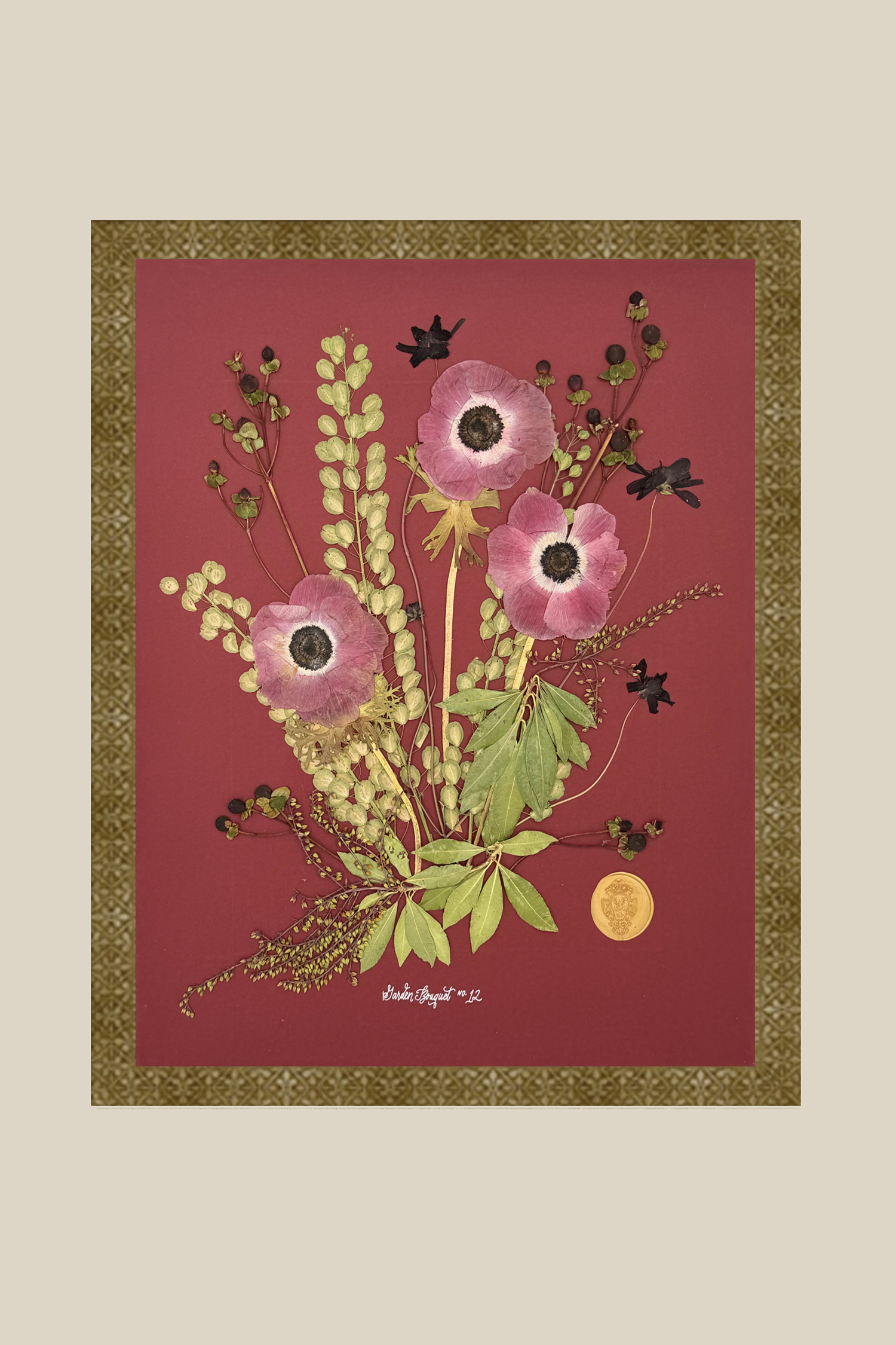 Garden Bouquet No.12