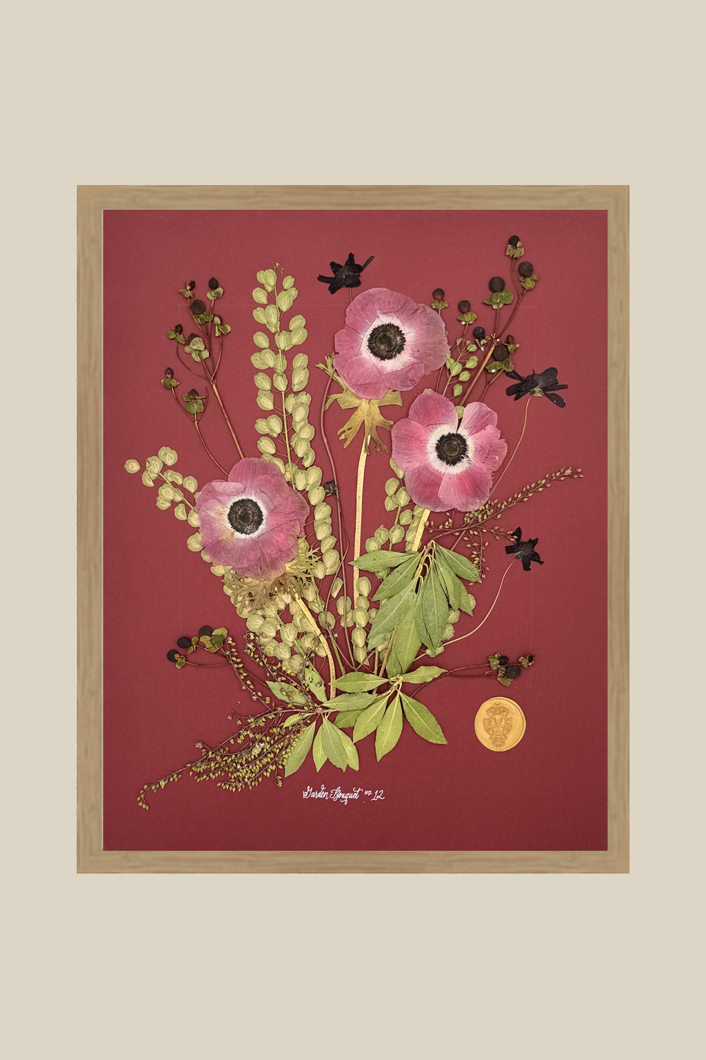 Garden Bouquet No.12