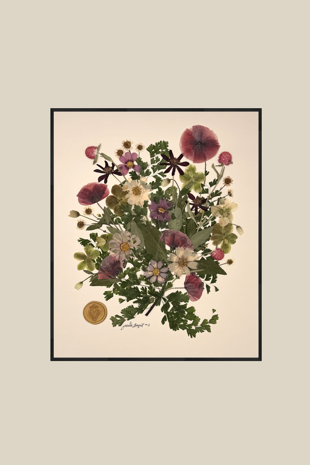 Garden Bouquet No.3
