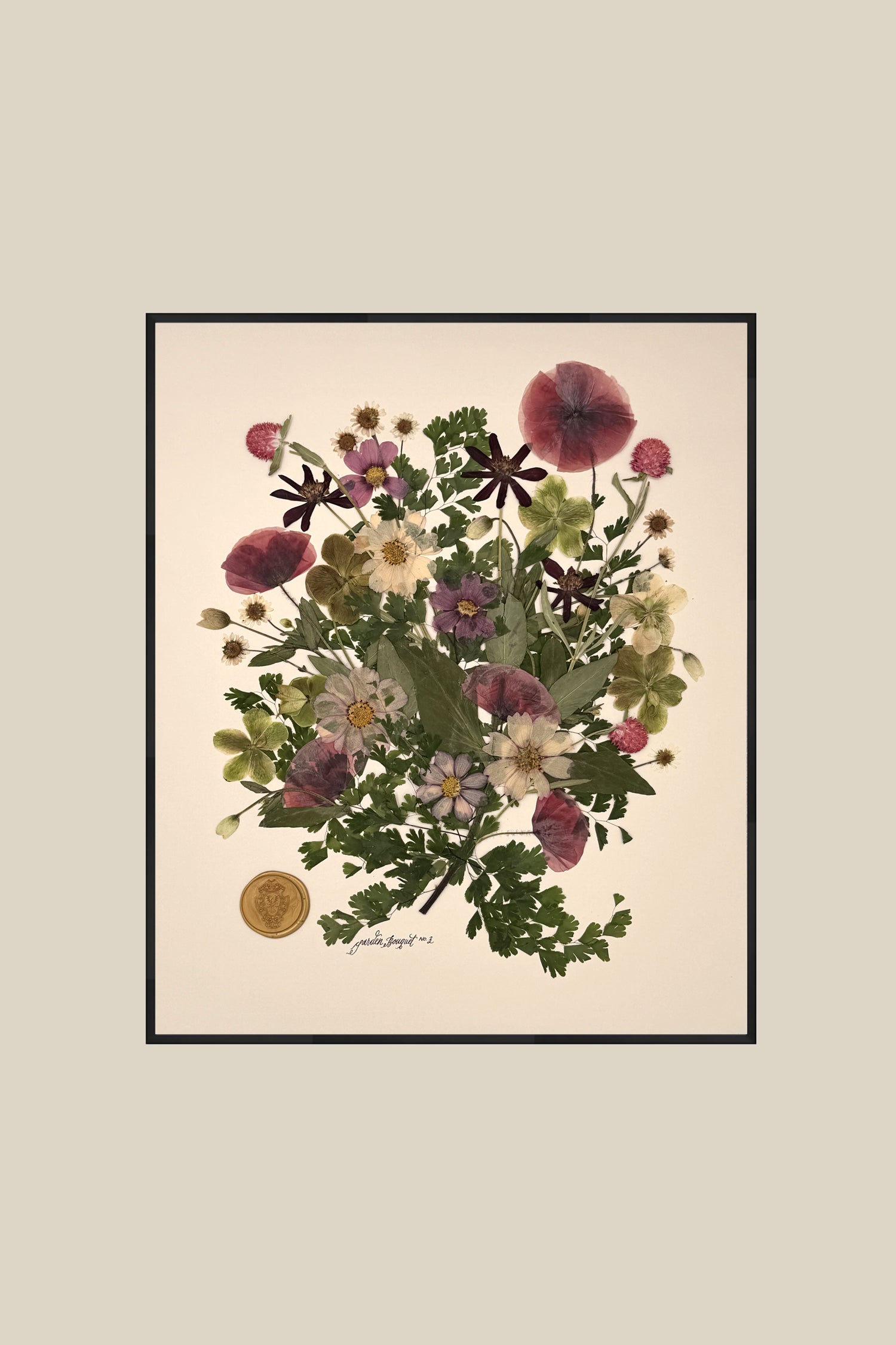 Garden Bouquet No.3