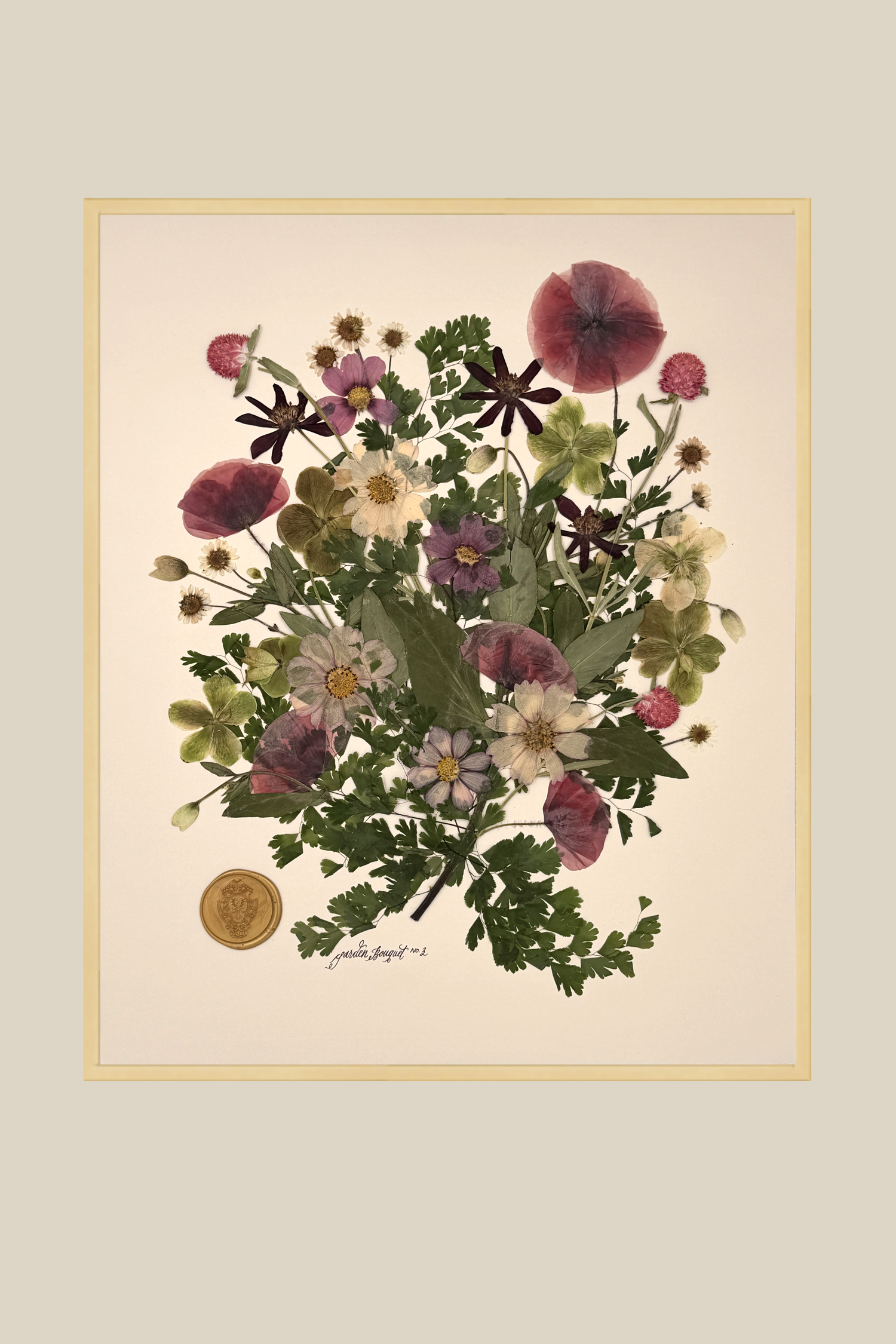 Garden Bouquet No.3