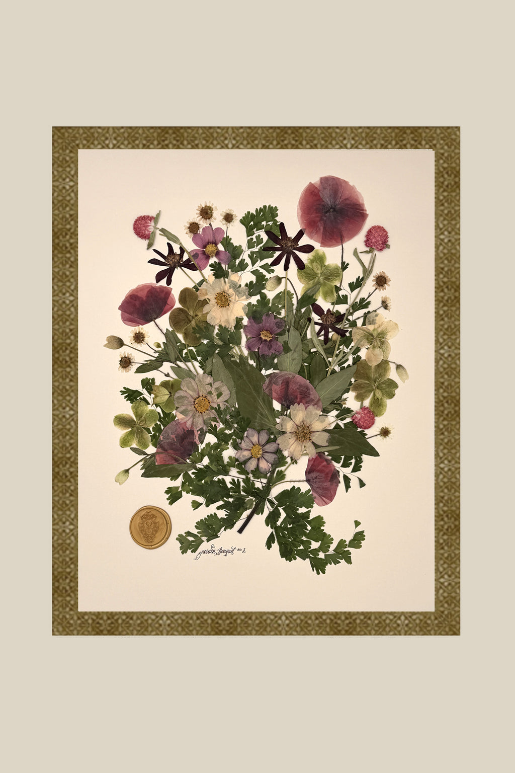 Garden Bouquet No.3