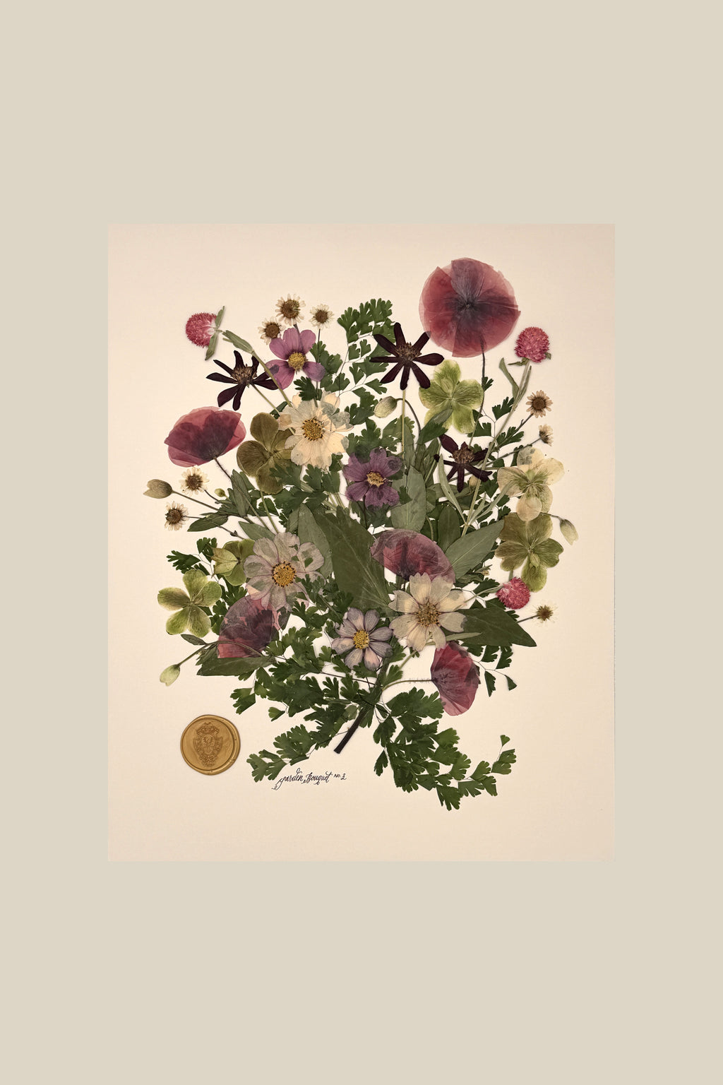 Garden Bouquet No.3