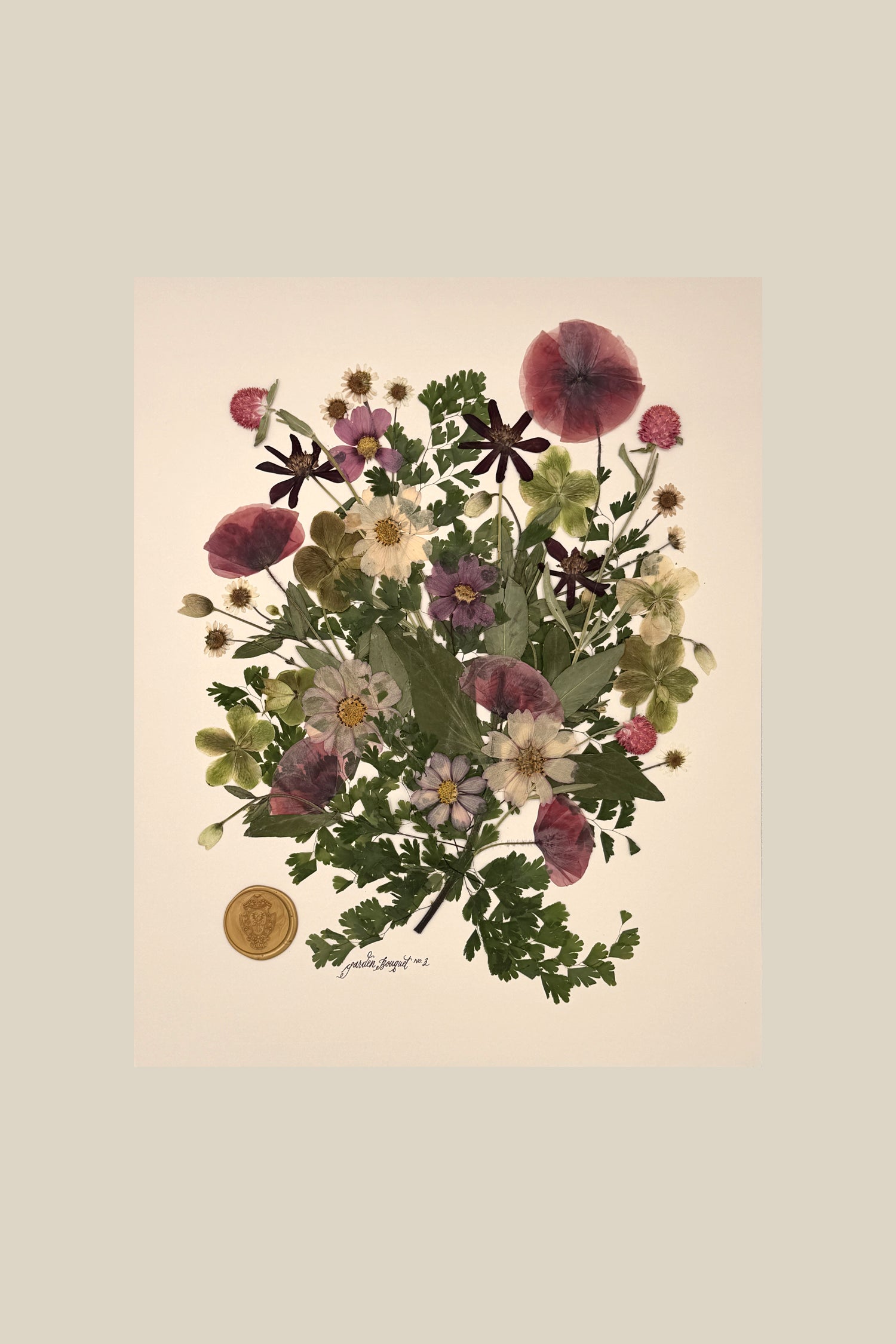 Garden Bouquet No.3