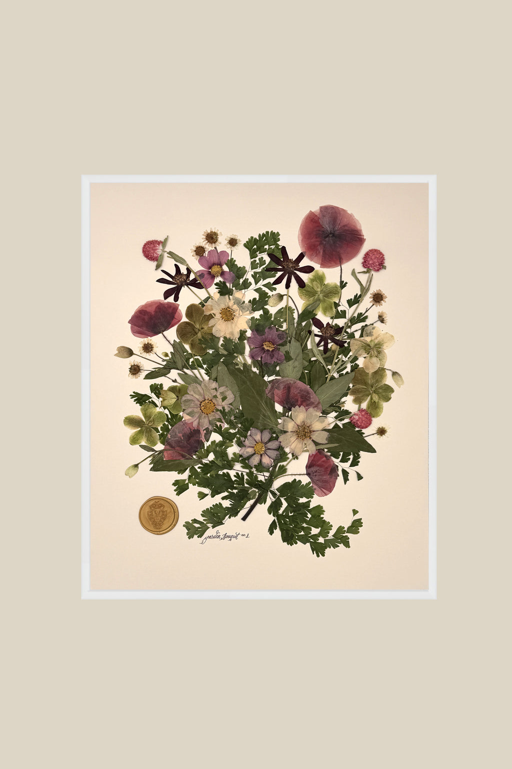 Garden Bouquet No.3