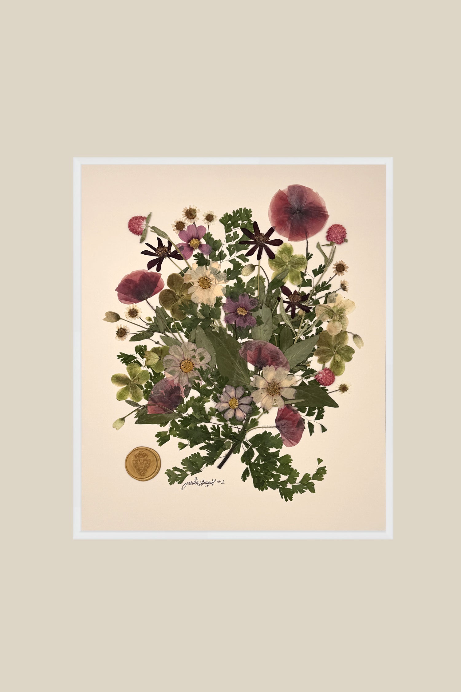 Garden Bouquet No.3