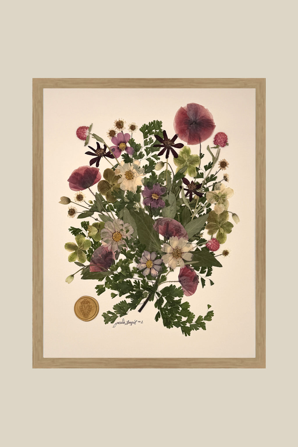 Garden Bouquet No.3