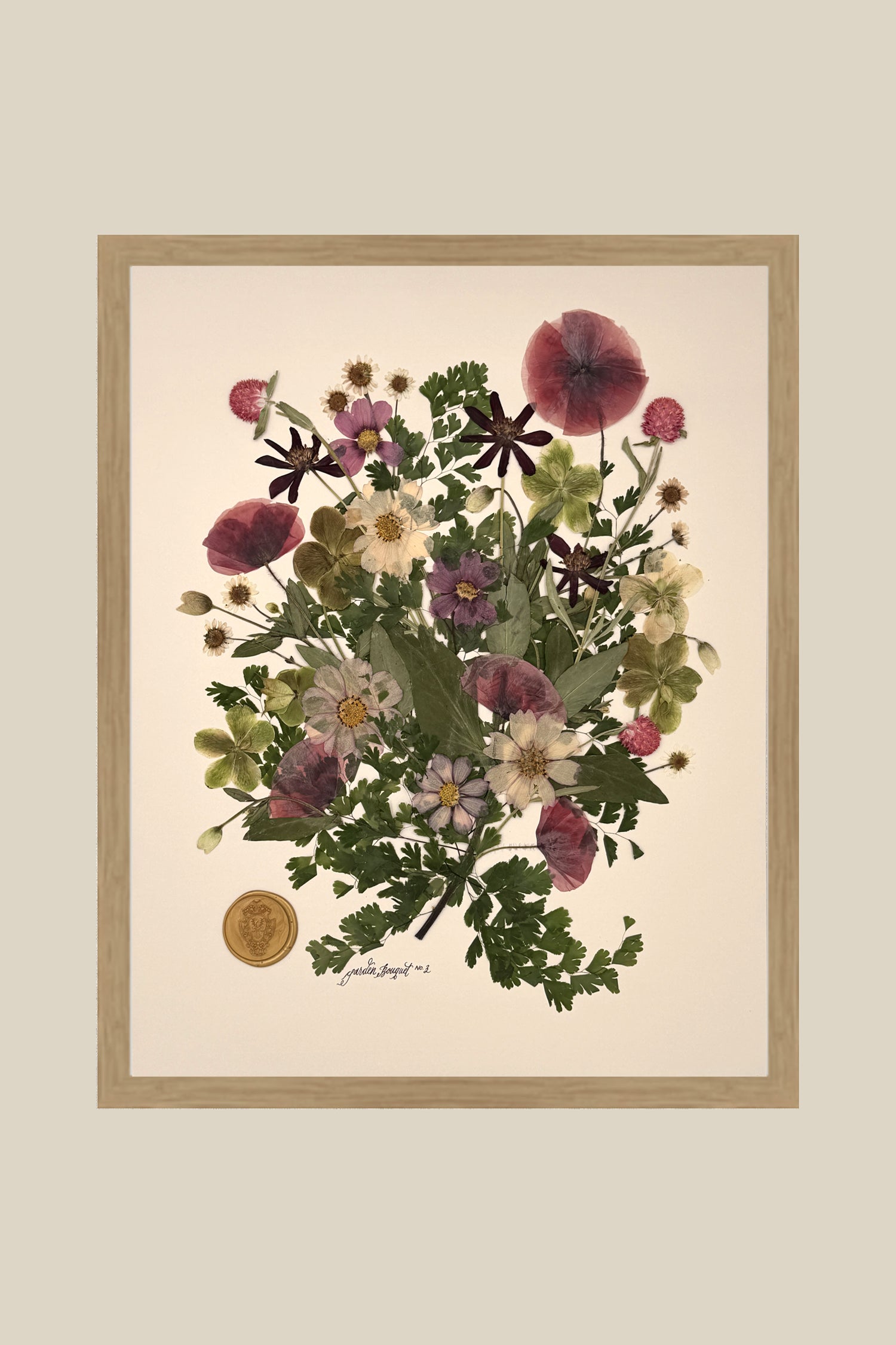 Garden Bouquet No.3