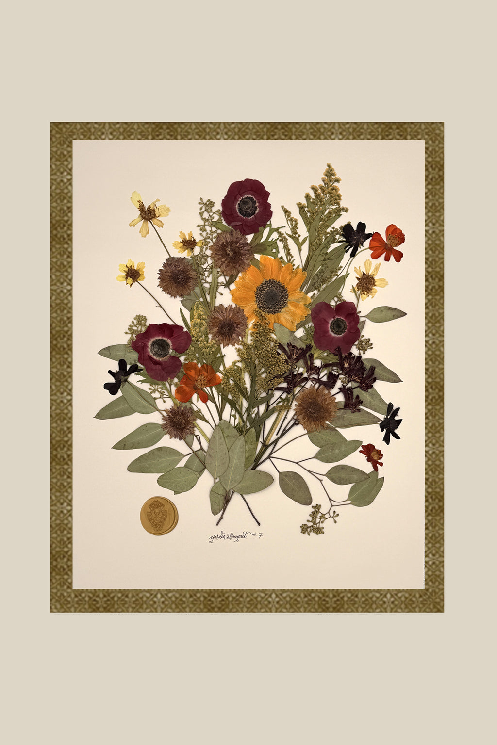 Garden Bouquet No.7