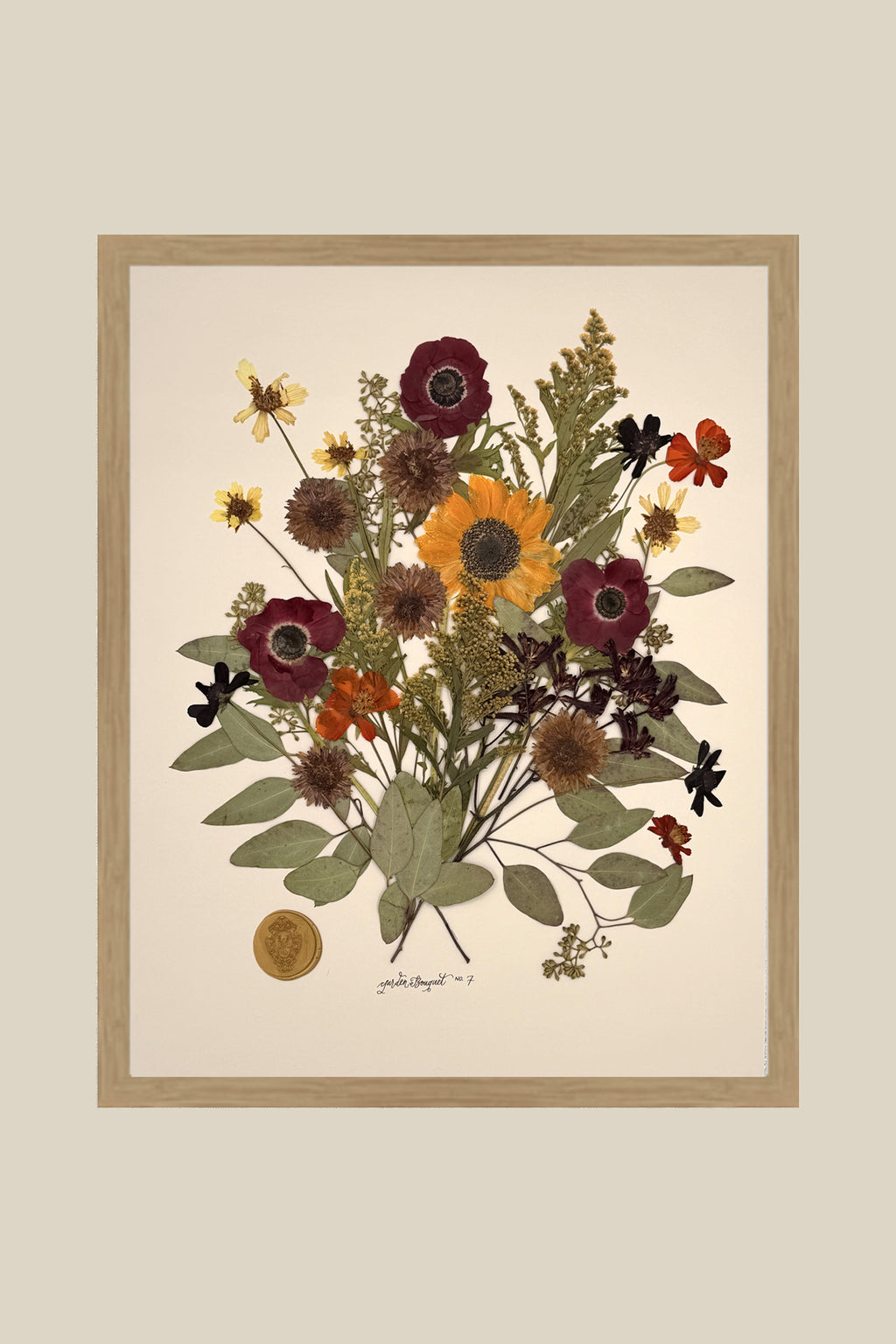 Garden Bouquet No.7