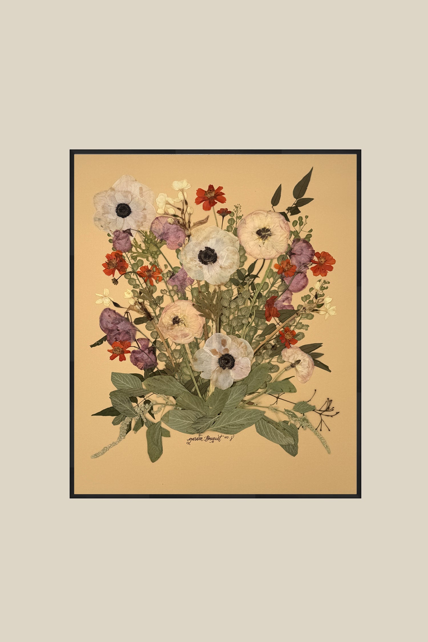 Garden Bouquet No.8