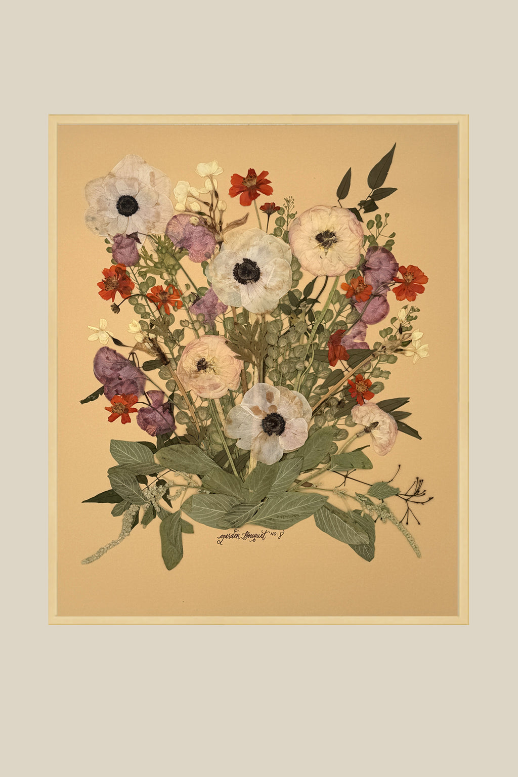 Garden Bouquet No.8