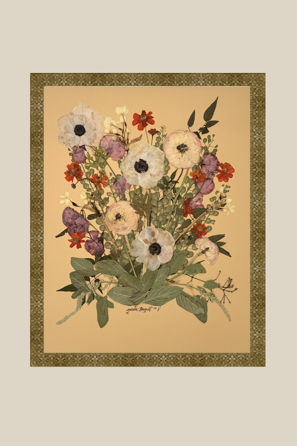 Garden Bouquet No.8
