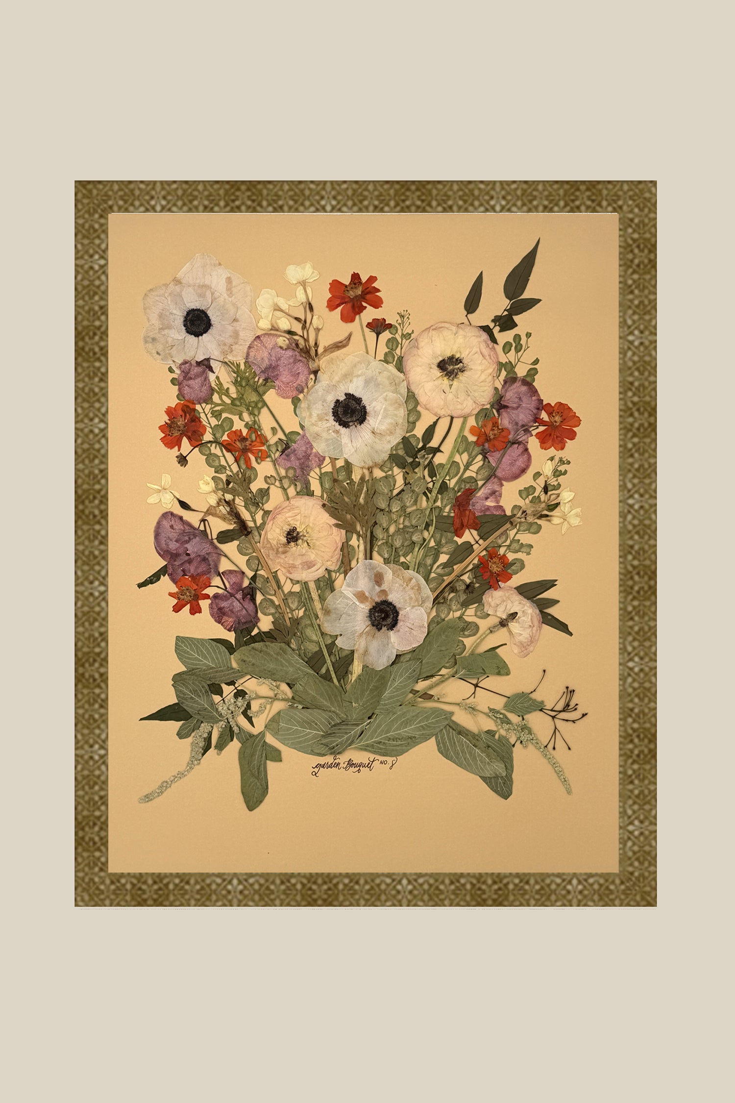 Garden Bouquet No.8