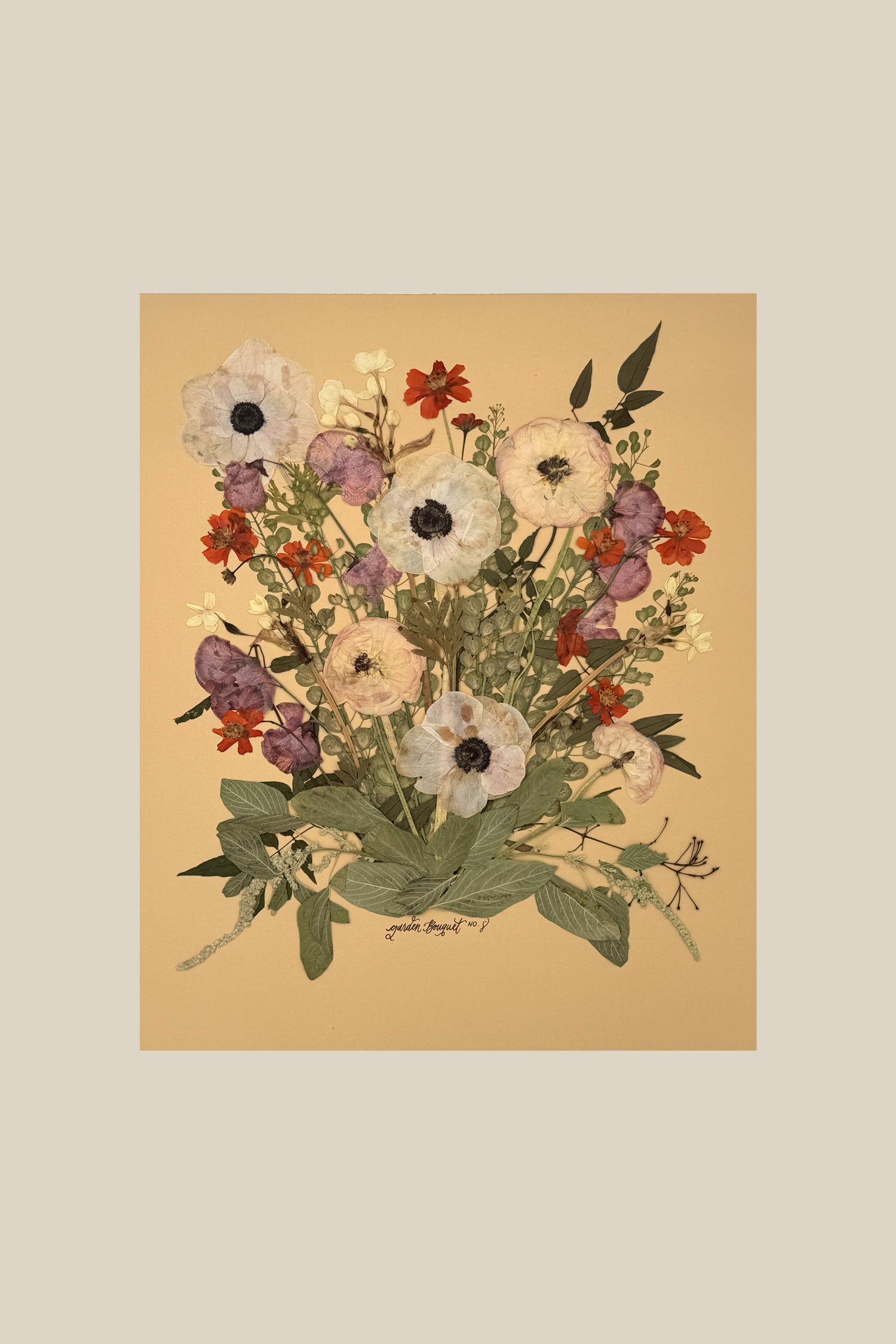 Garden Bouquet No.8