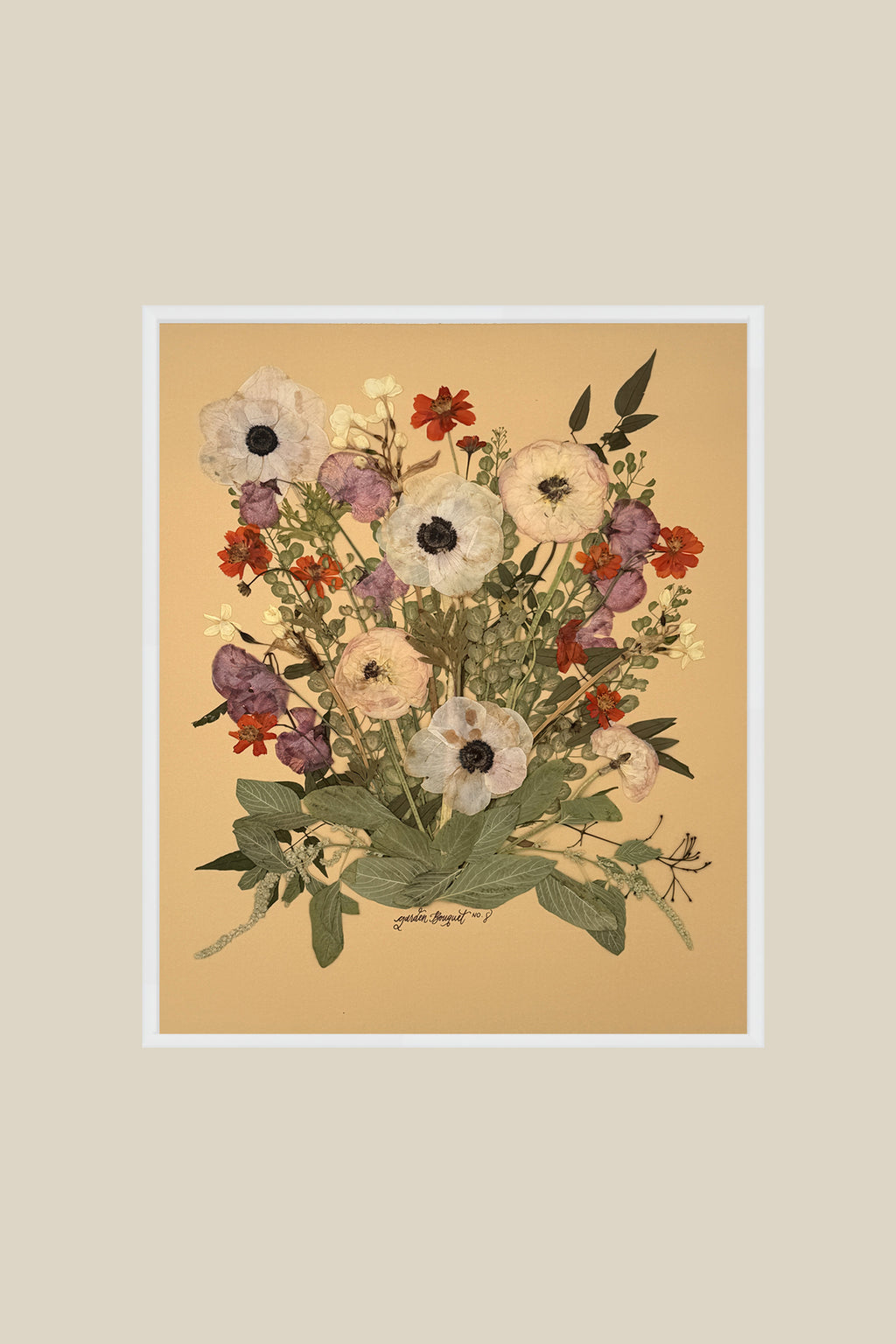 Garden Bouquet No.8