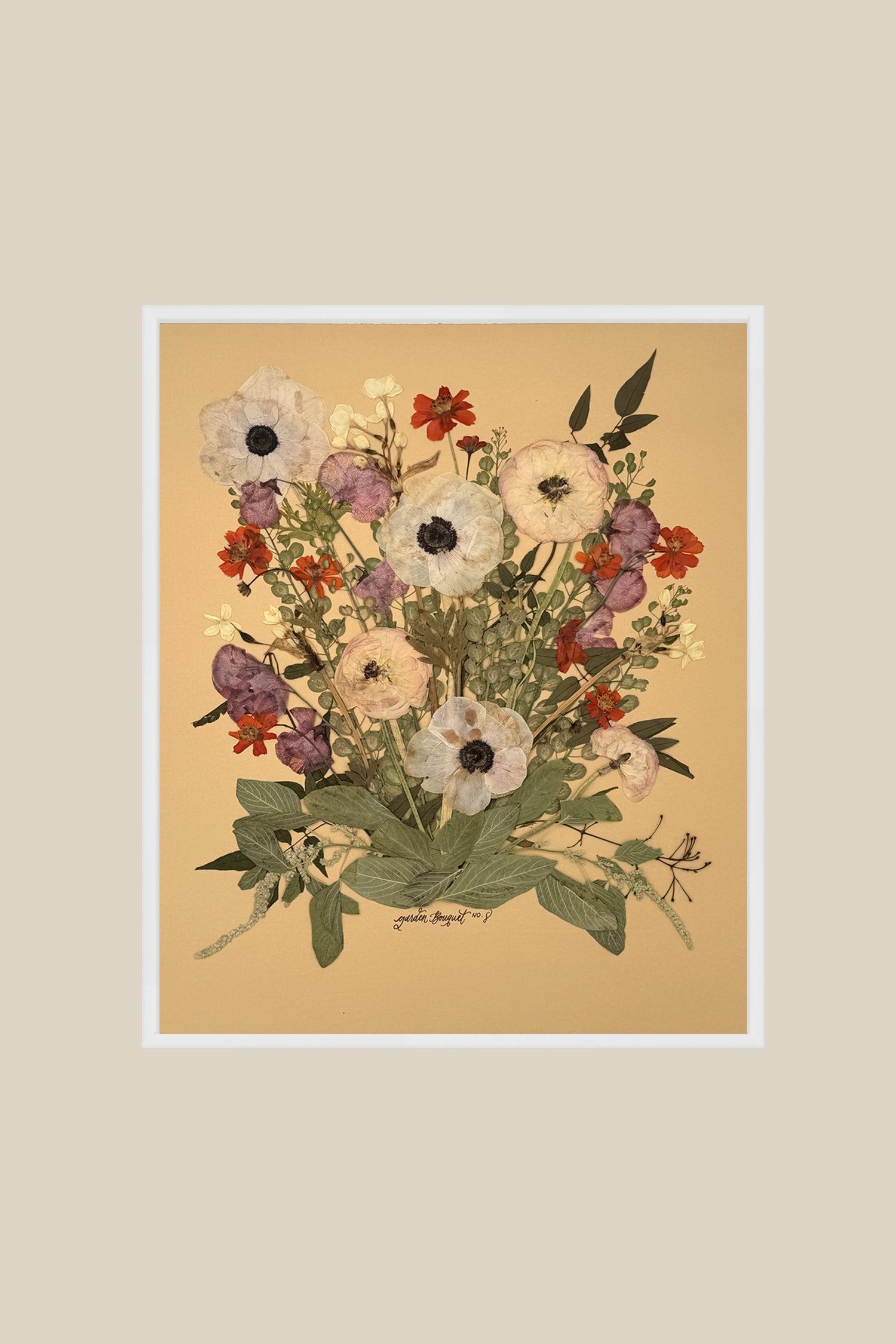 Garden Bouquet No.8