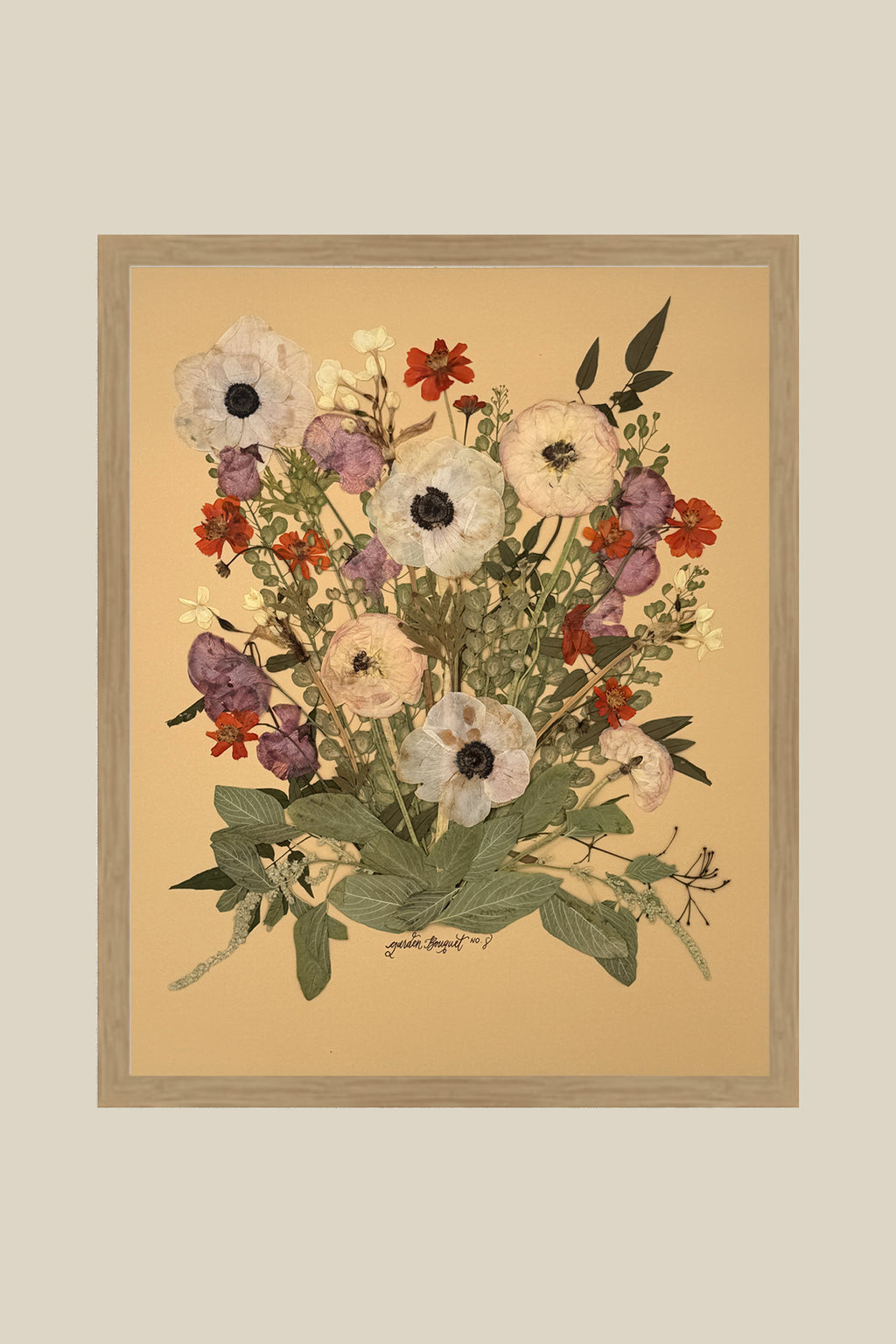 Garden Bouquet No.8