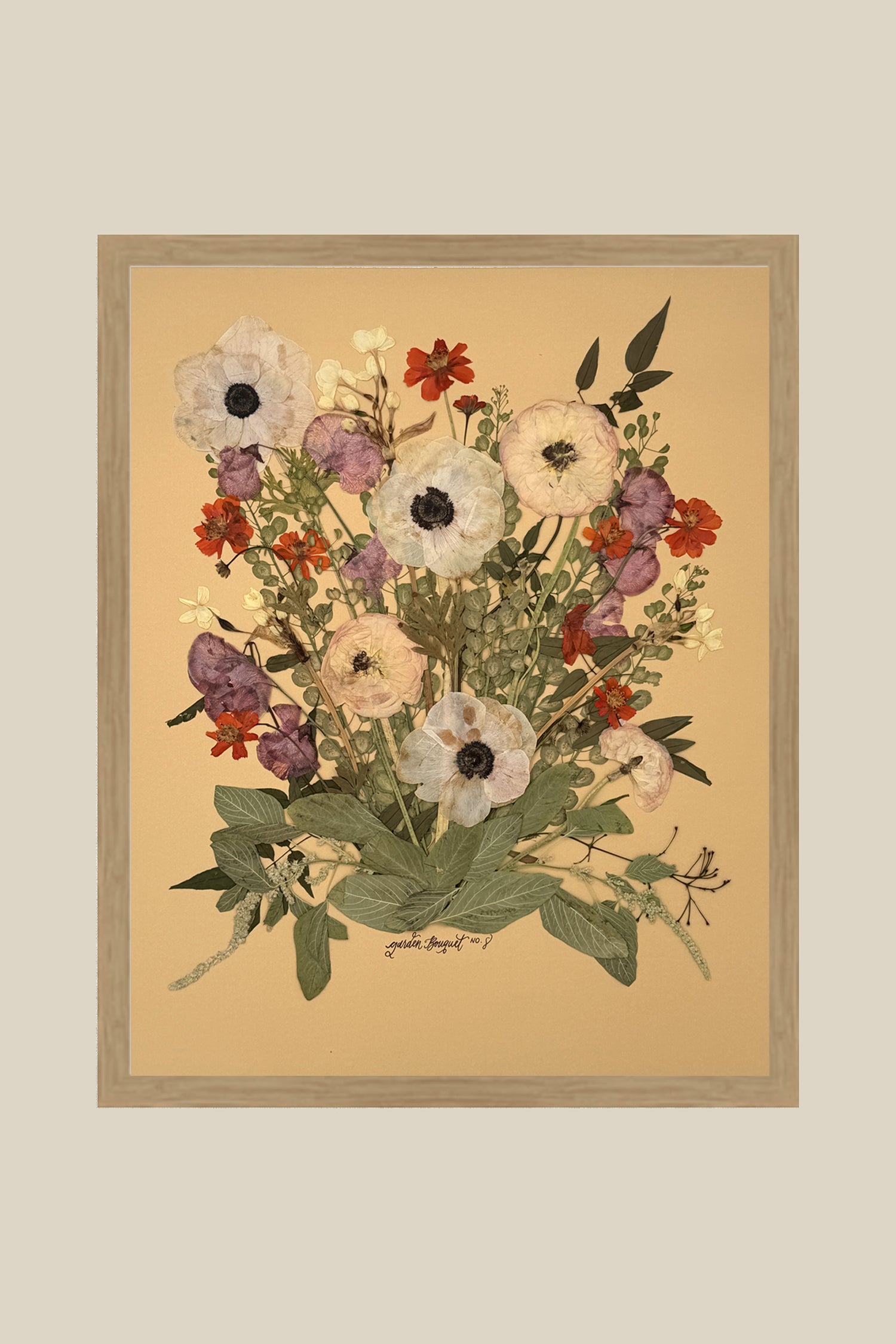 Garden Bouquet No.8