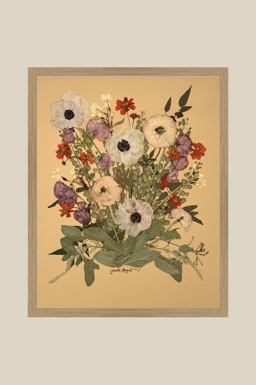 Garden Bouquet No.8