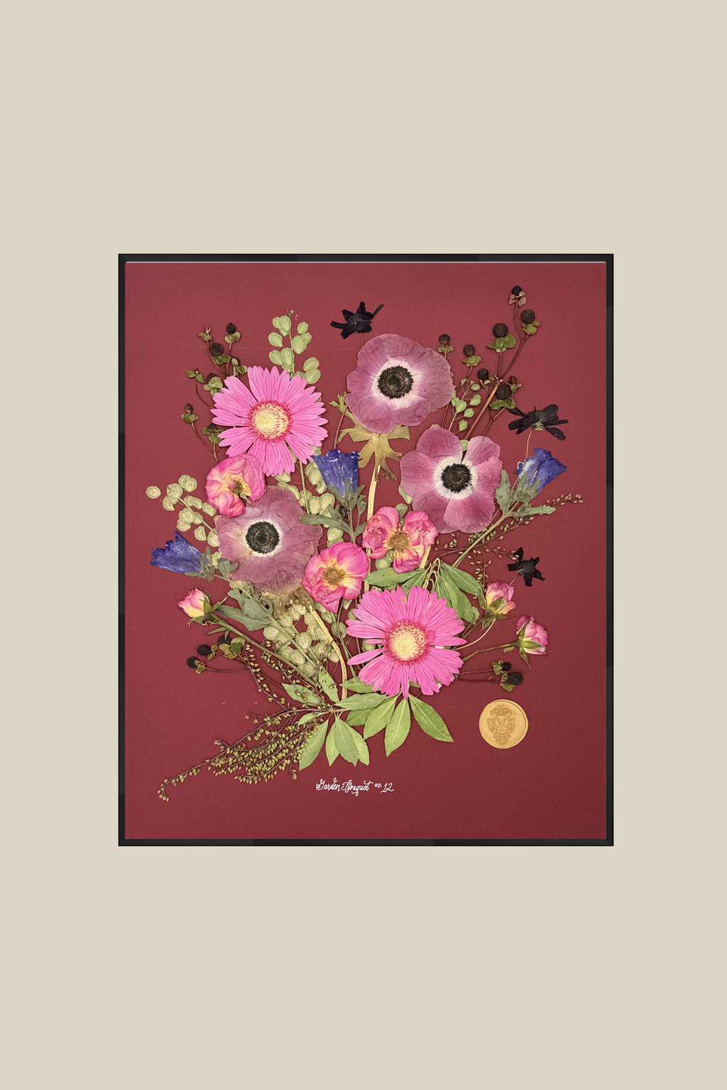 Garden Bouquet No.12
