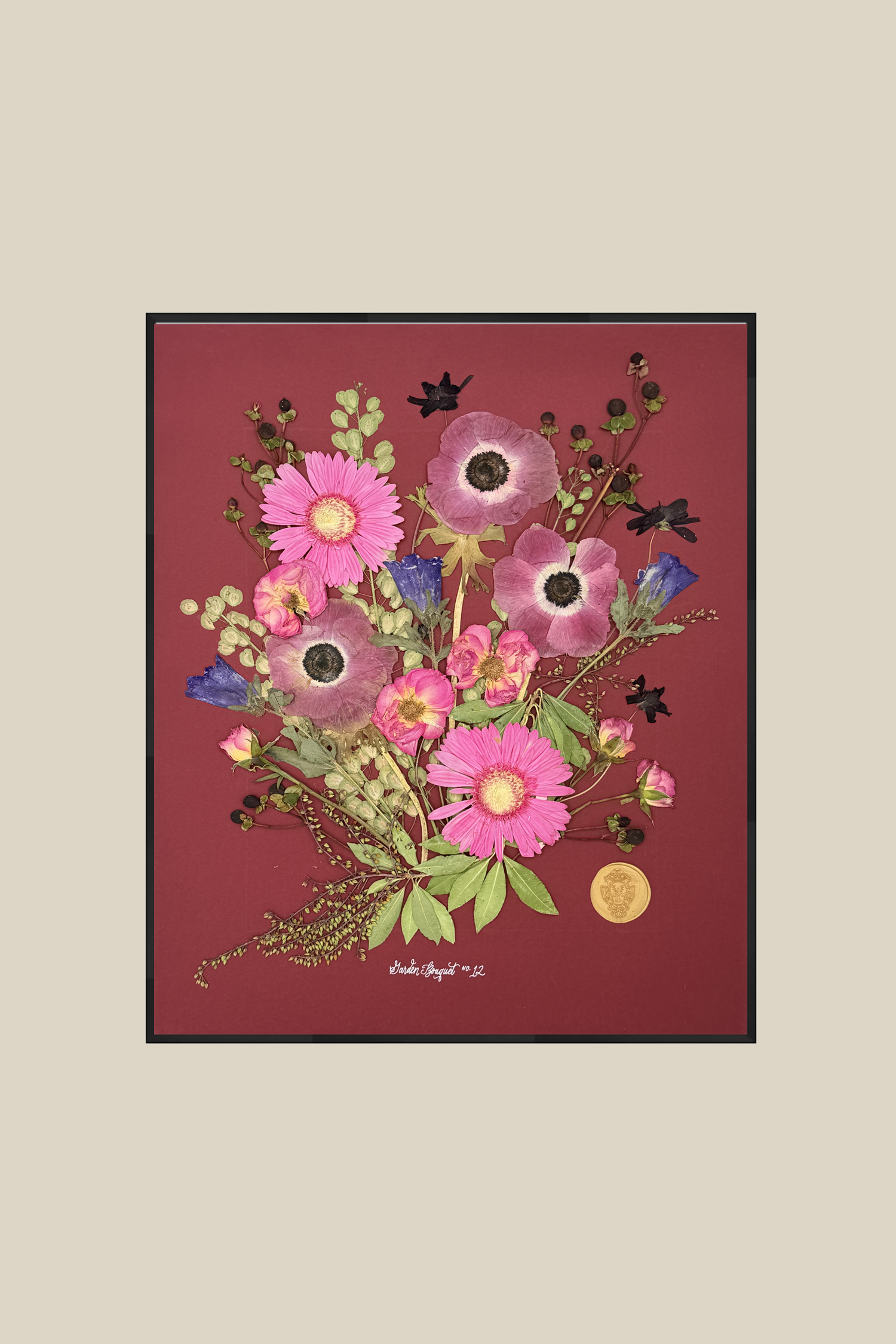 Garden Bouquet No.12