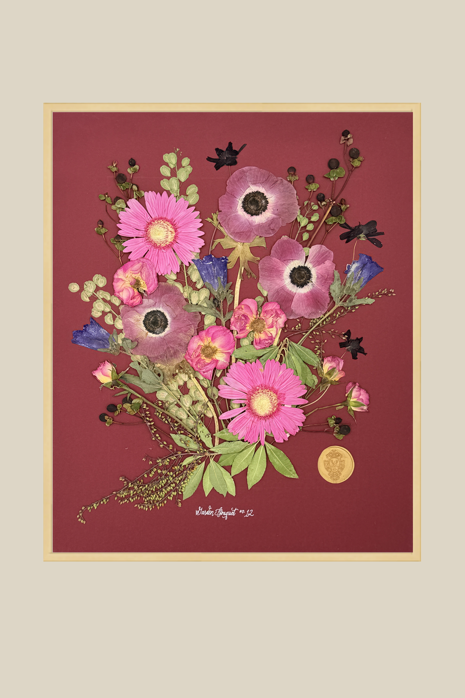 Garden Bouquet No.12