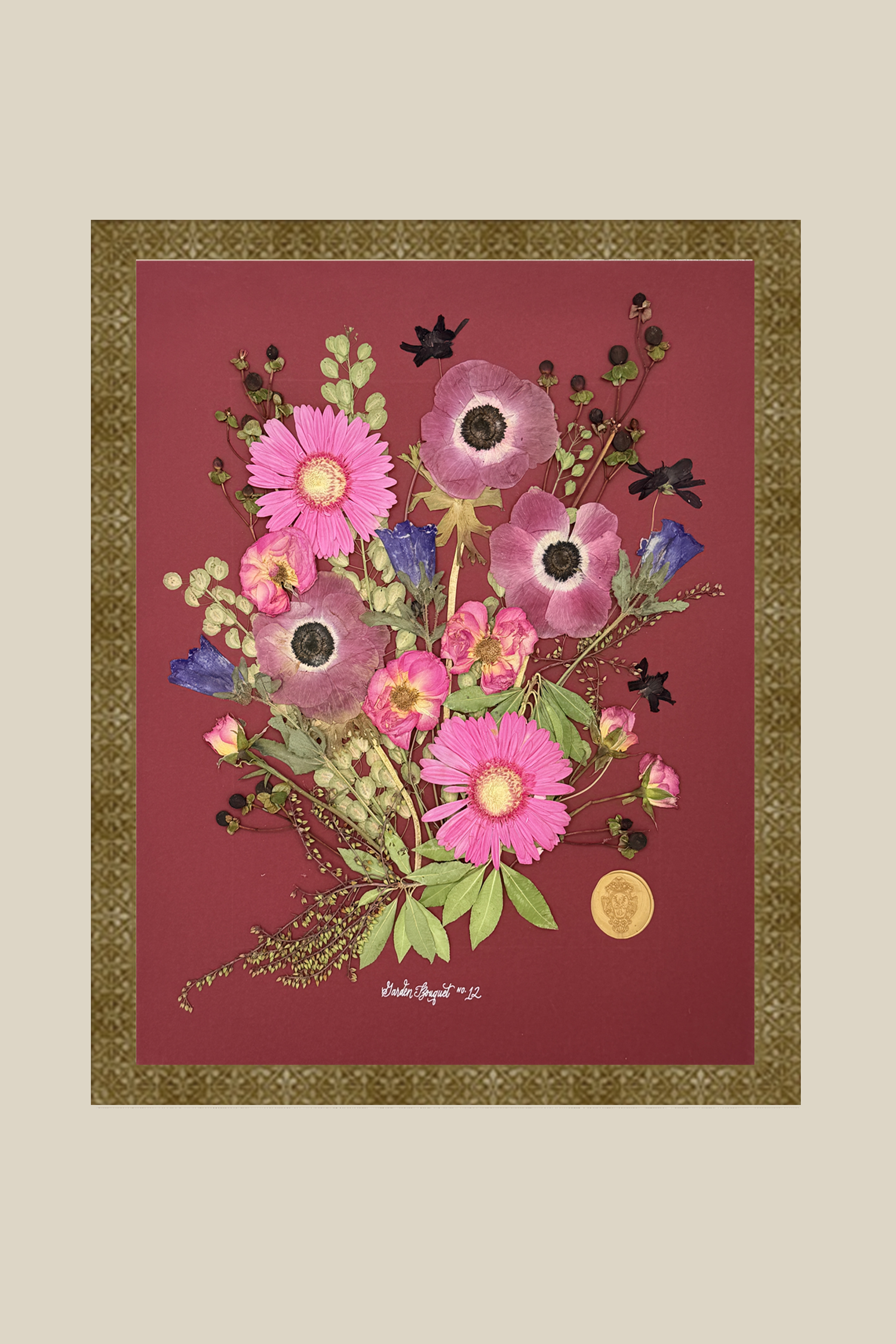 Garden Bouquet No.12