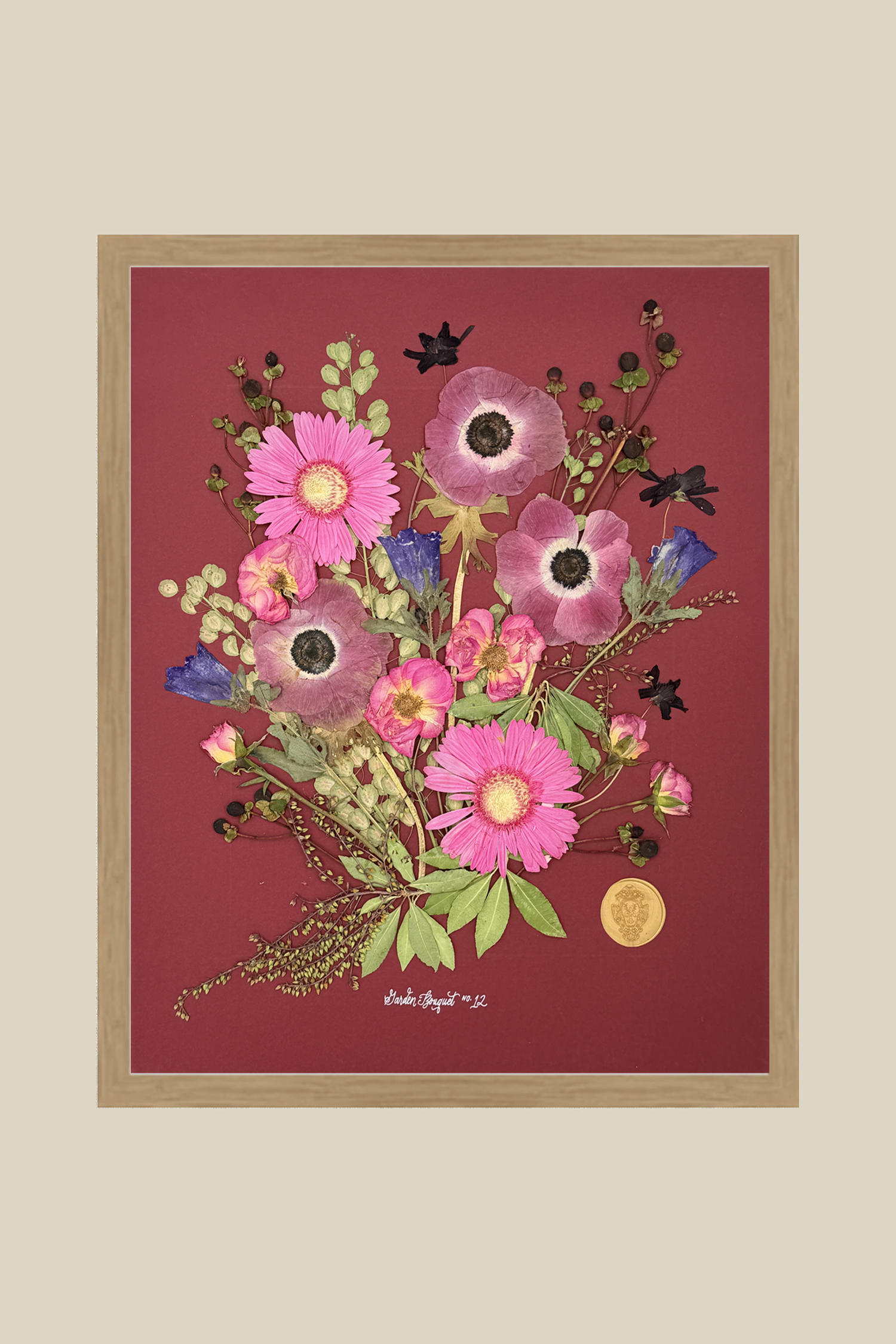 Garden Bouquet No.12
