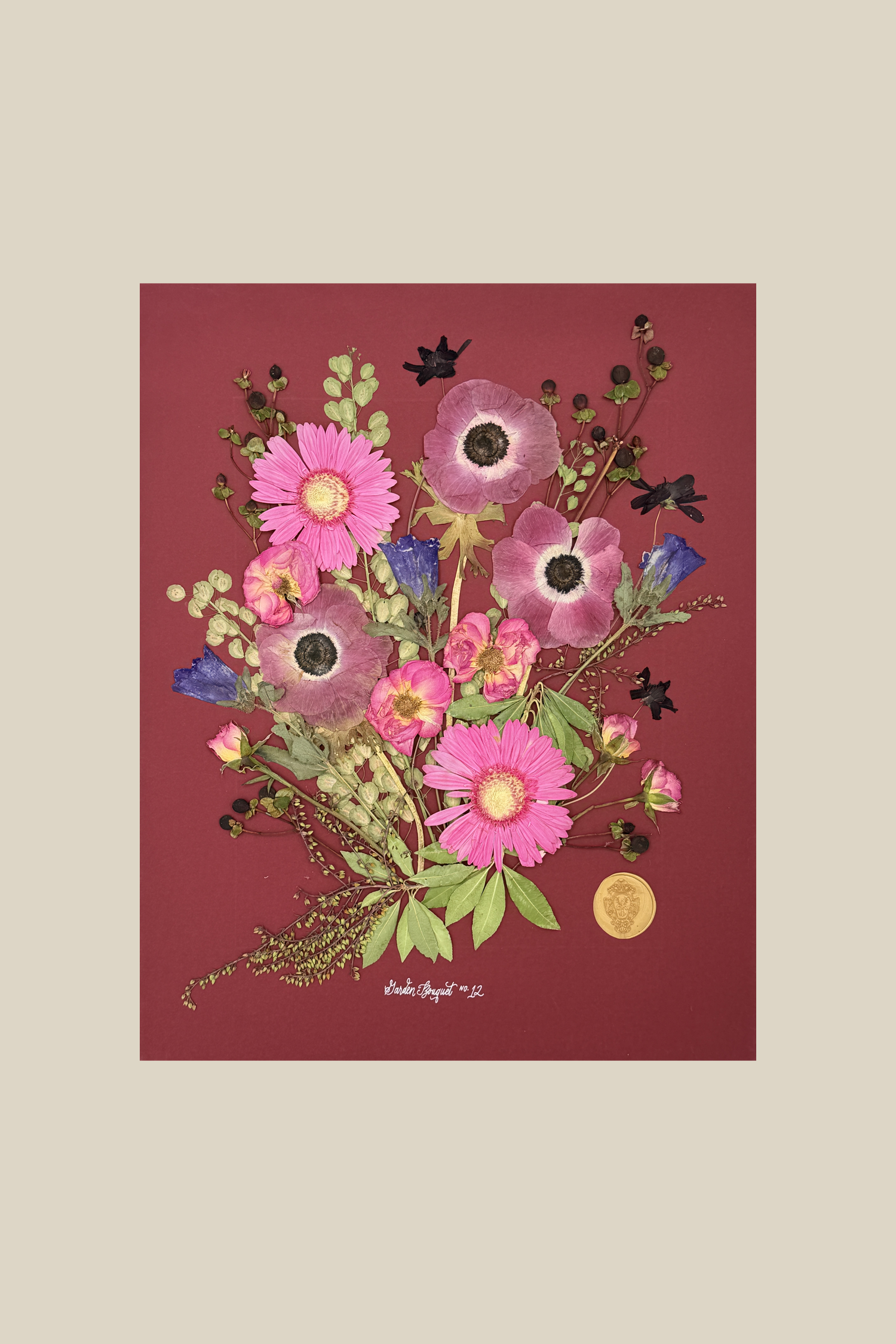 Garden Bouquet No.12