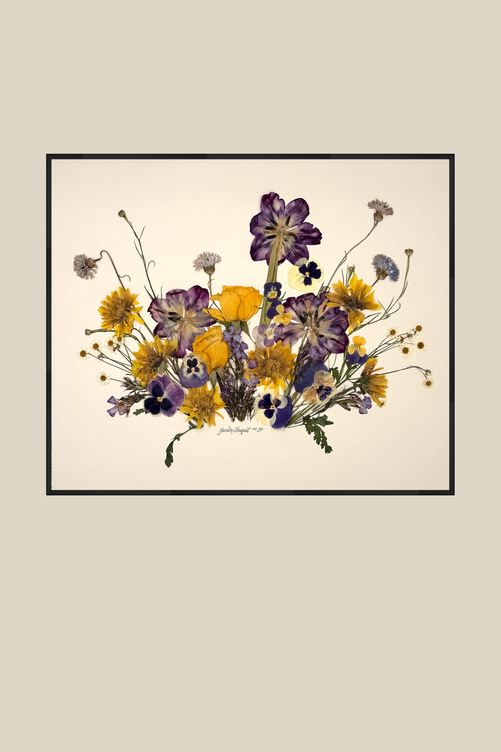 Garden Bouquet No.14