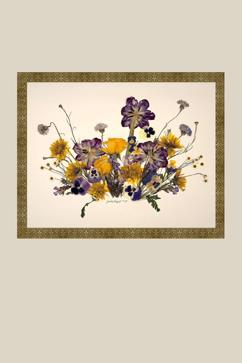 Garden Bouquet No.14