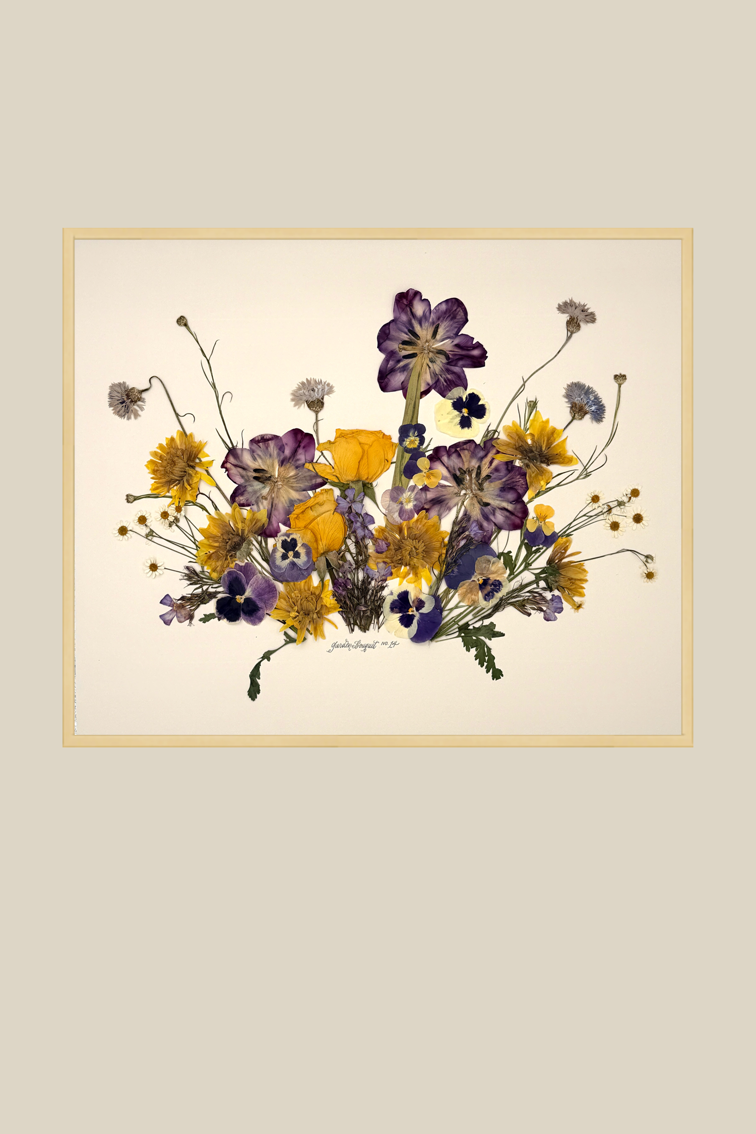 Garden Bouquet No.14