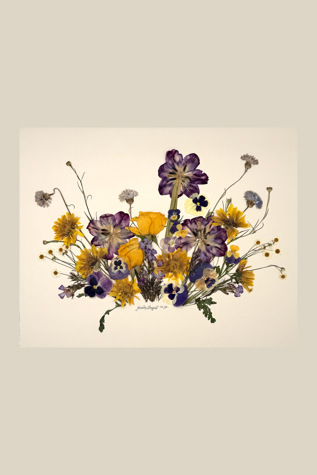 Garden Bouquet No.14