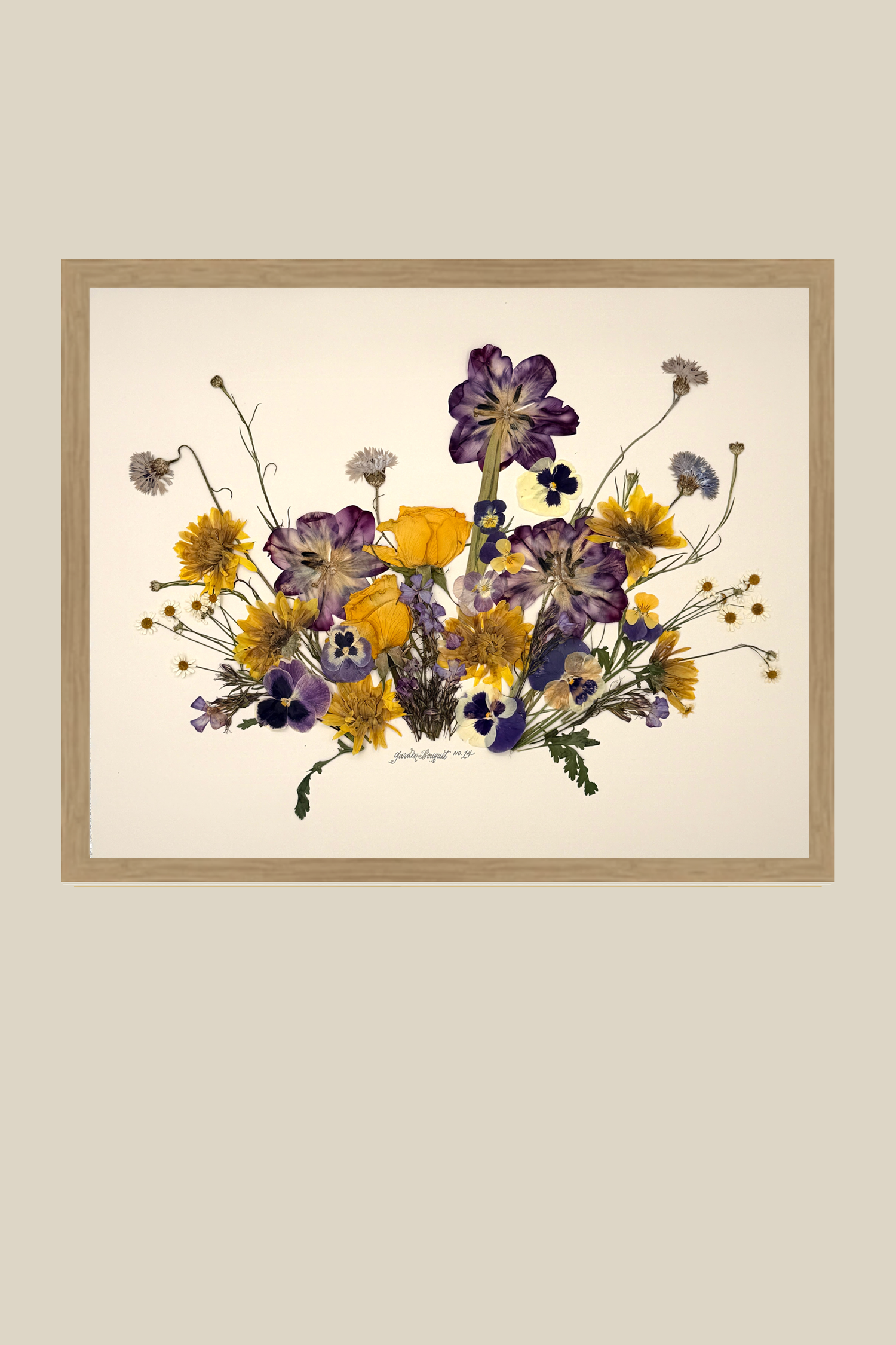 Garden Bouquet No.14