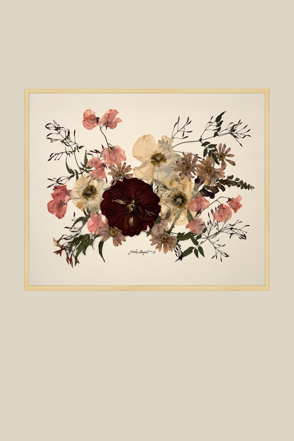 Garden Bouquet No.15