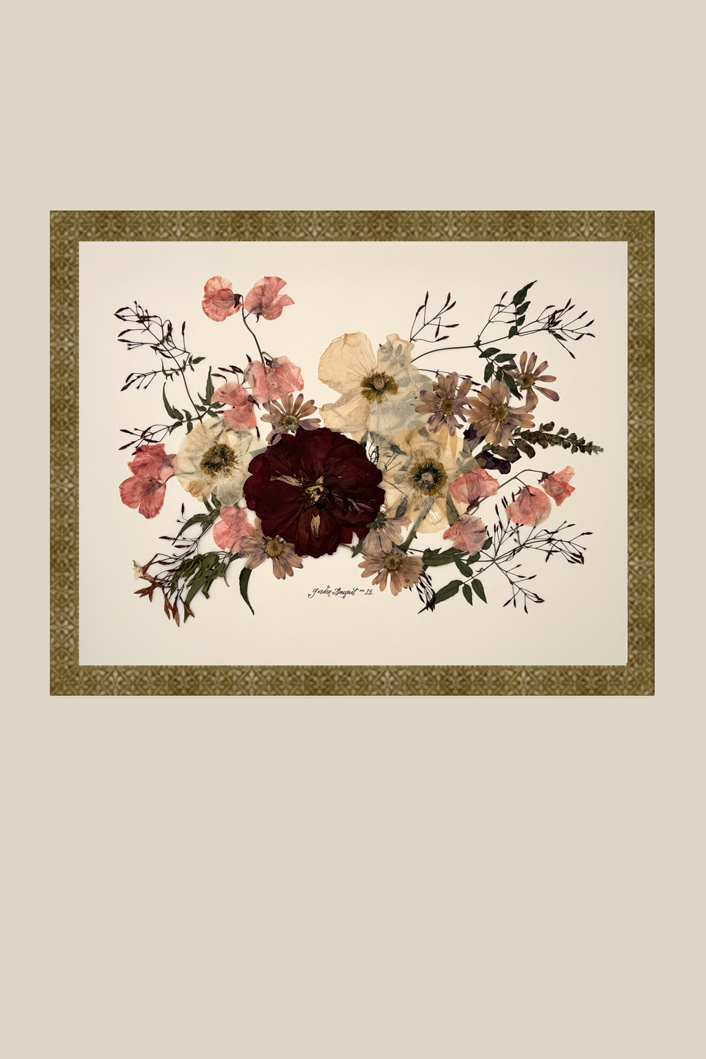Garden Bouquet No.15