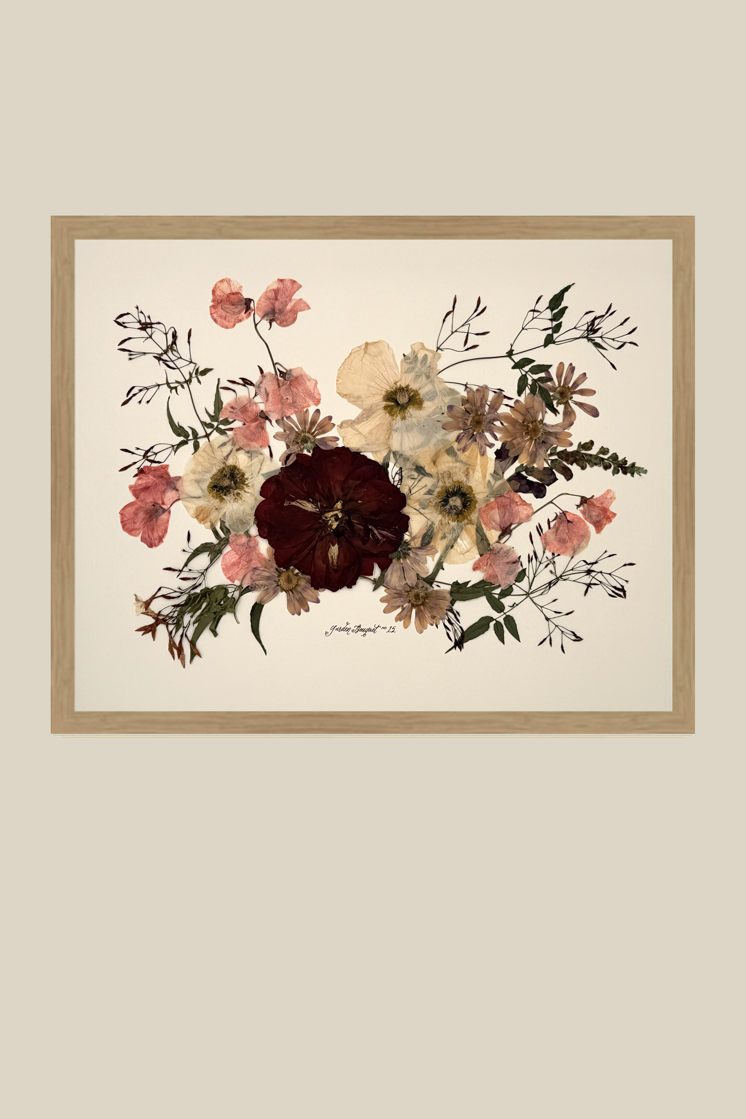 Garden Bouquet No.15