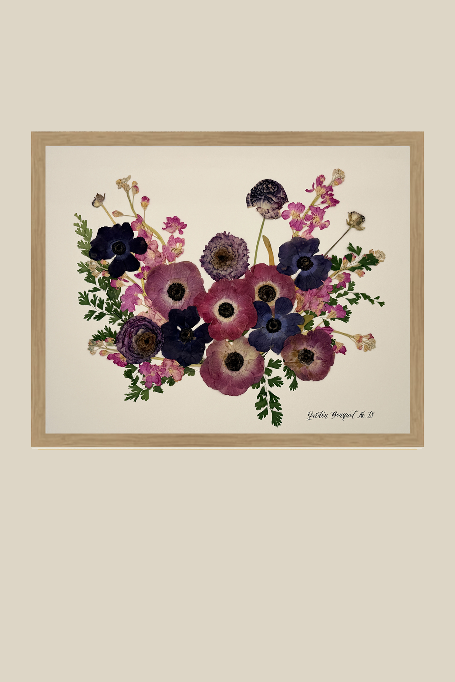 Garden Bouquet No.18