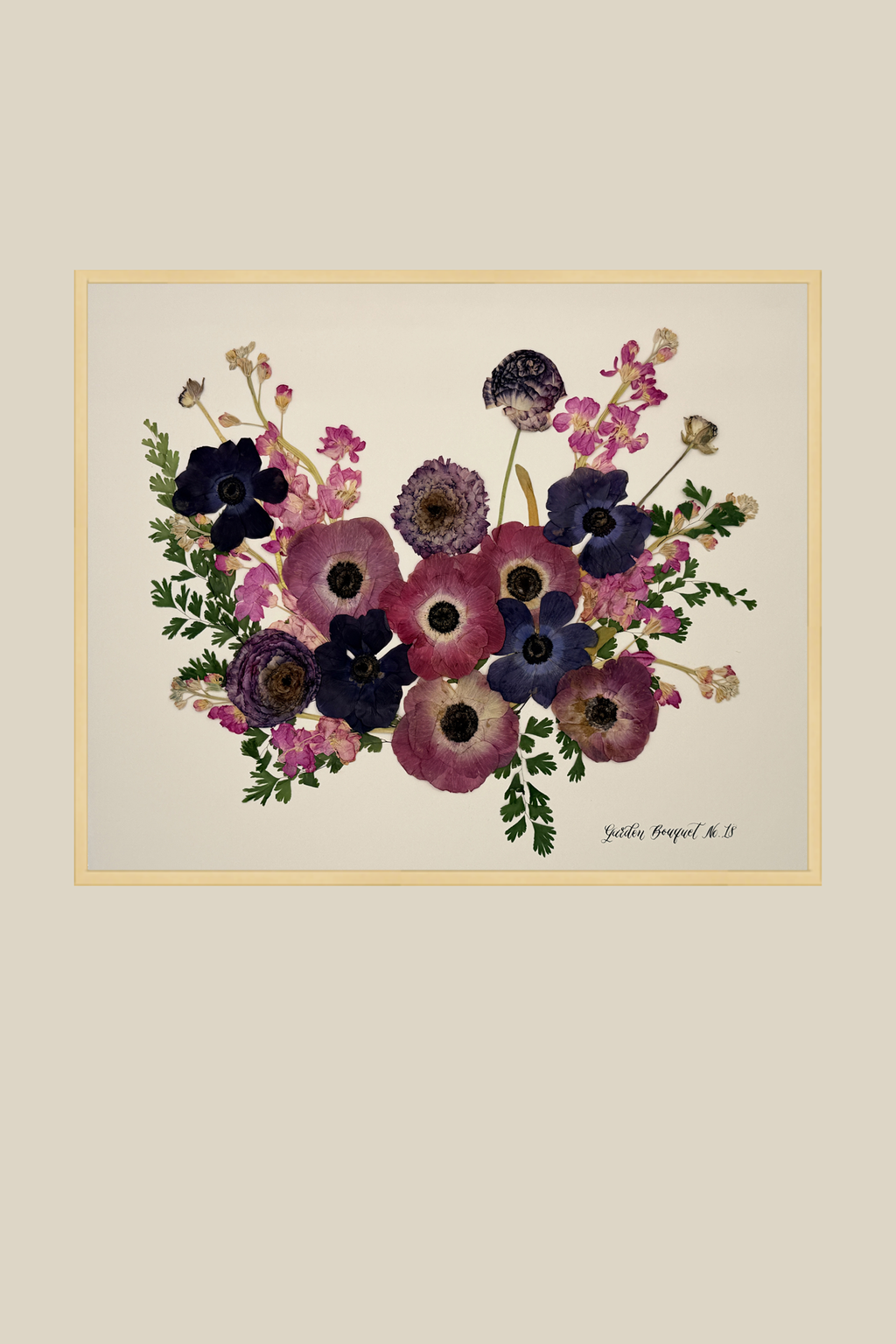 Garden Bouquet No.18