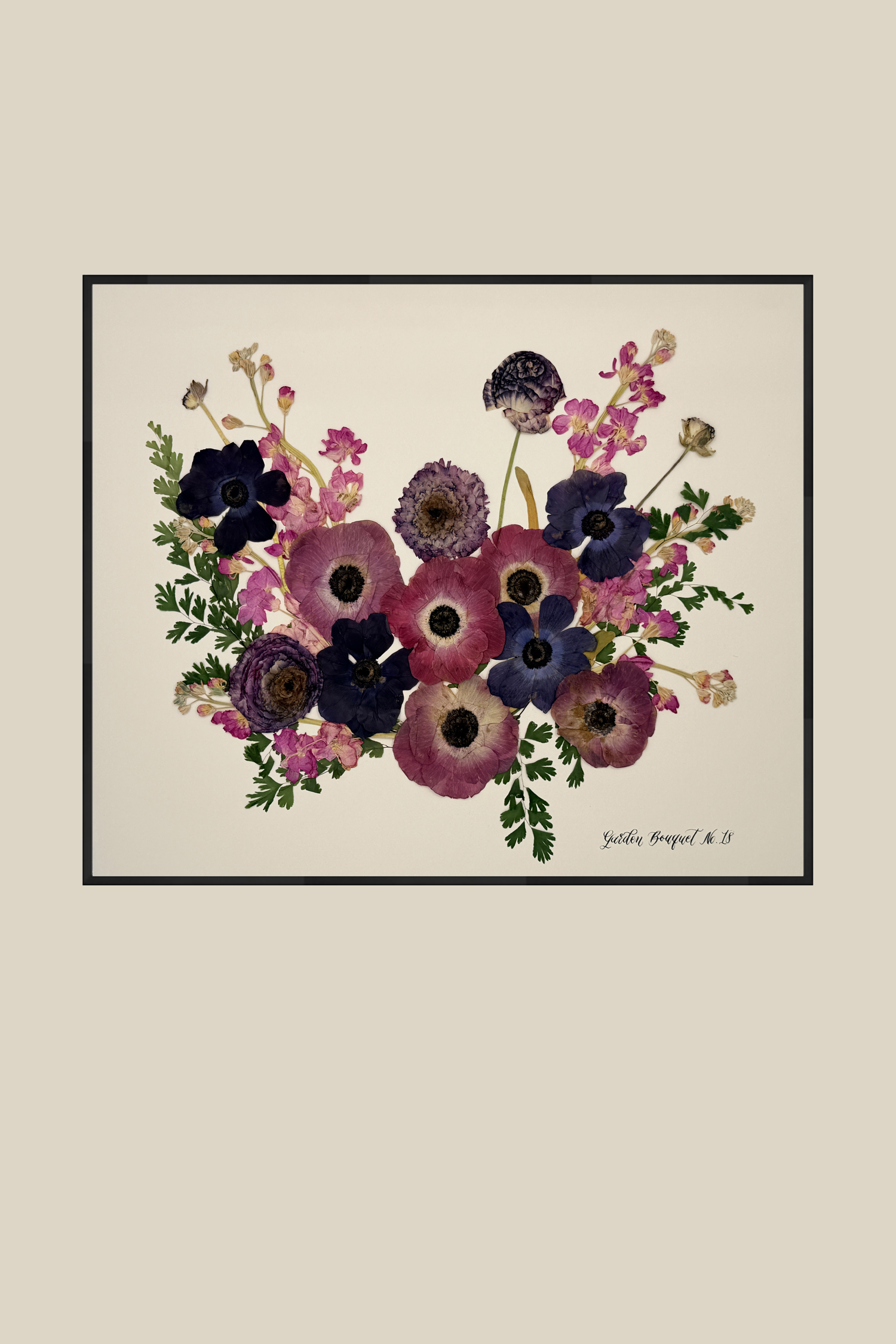 Garden Bouquet No.18