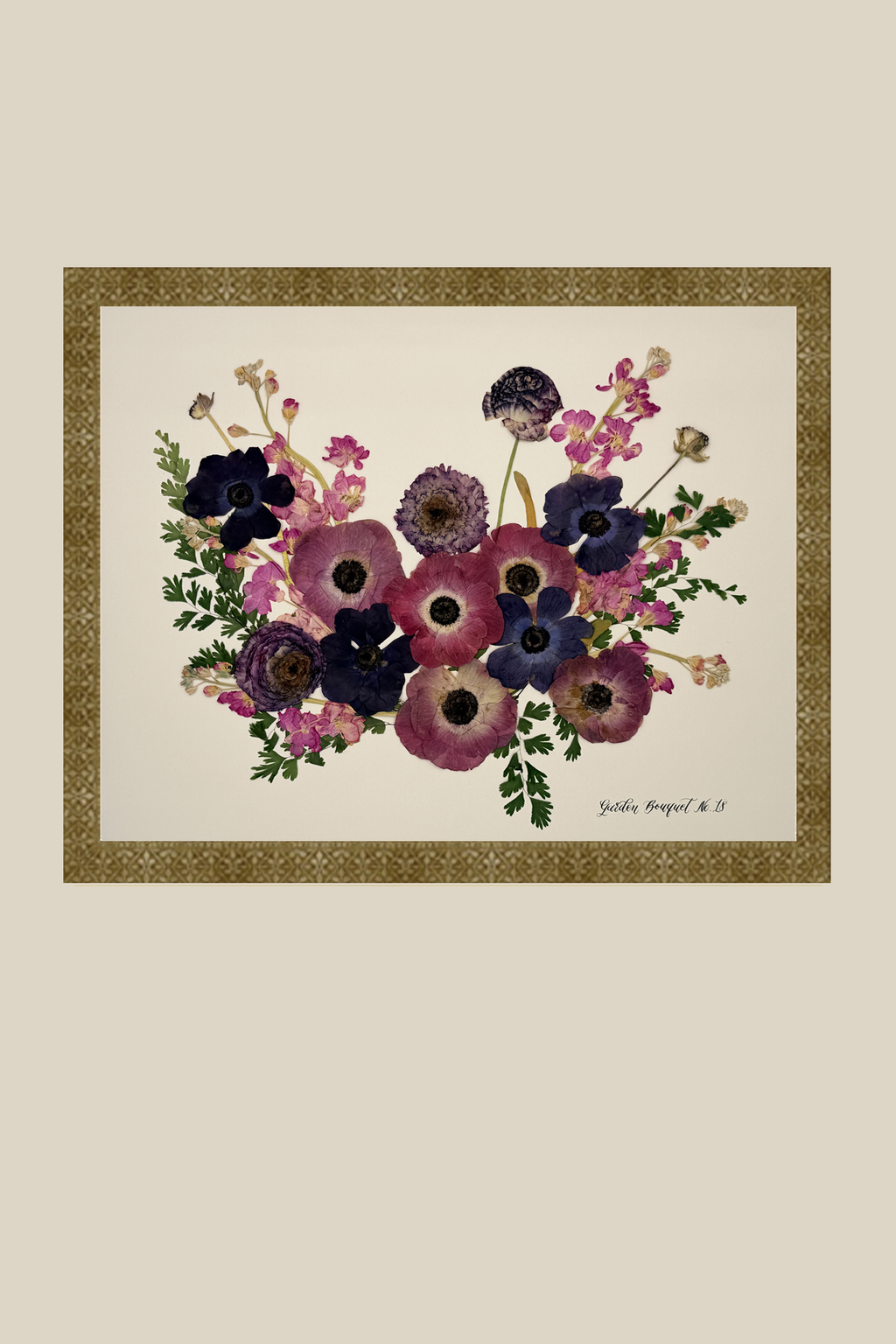 Garden Bouquet No.18